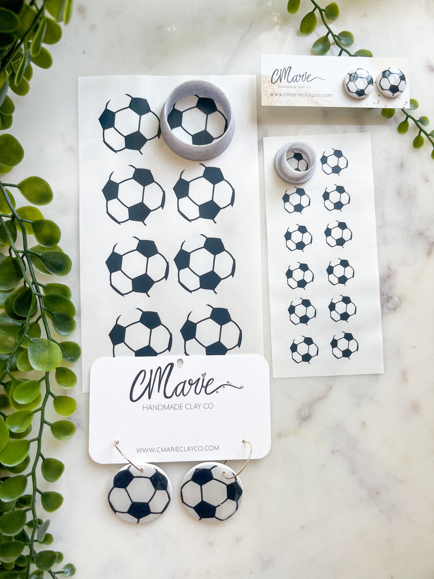 Transfer Soccerball