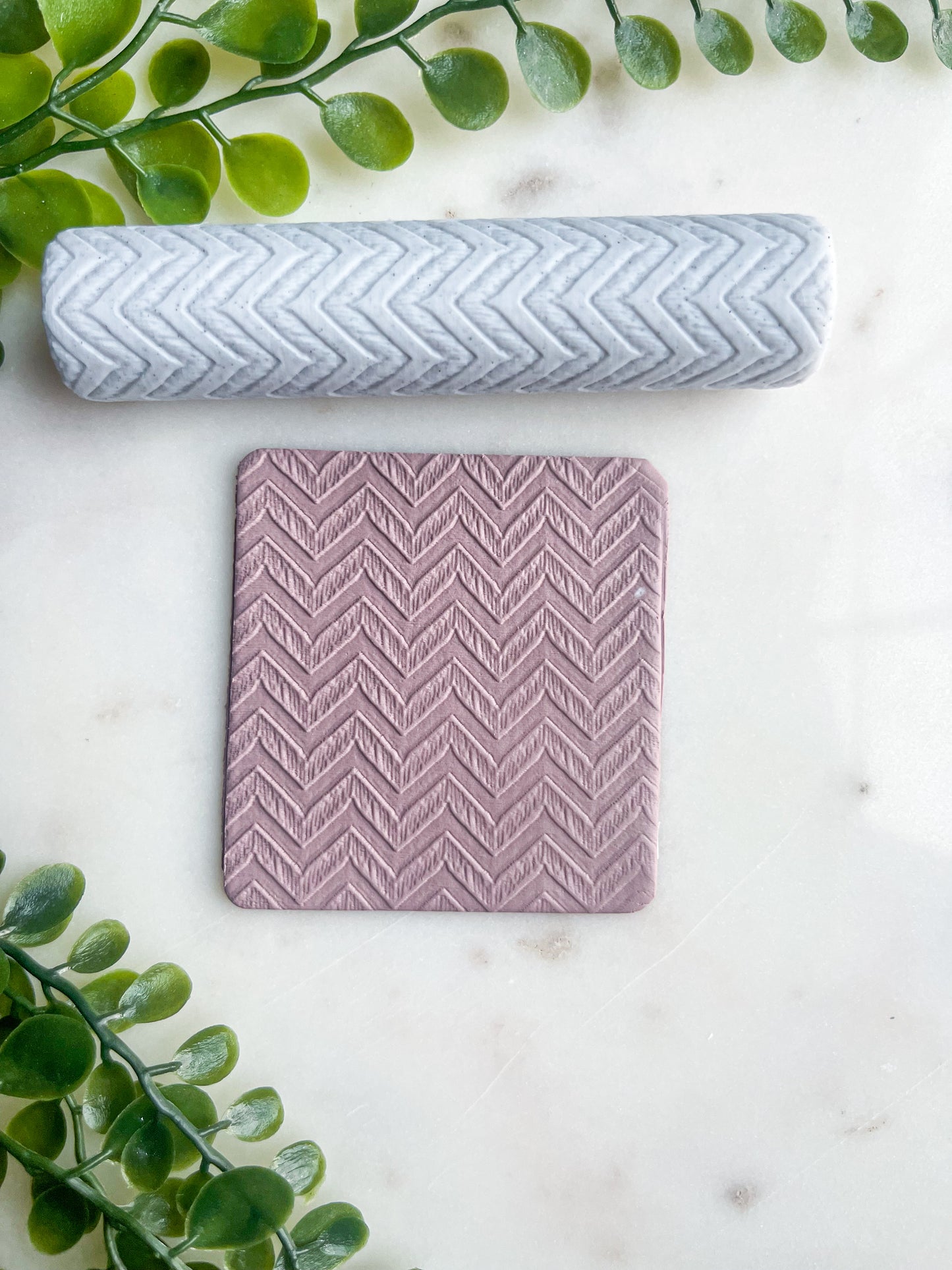 Zig Zag Texture Roller