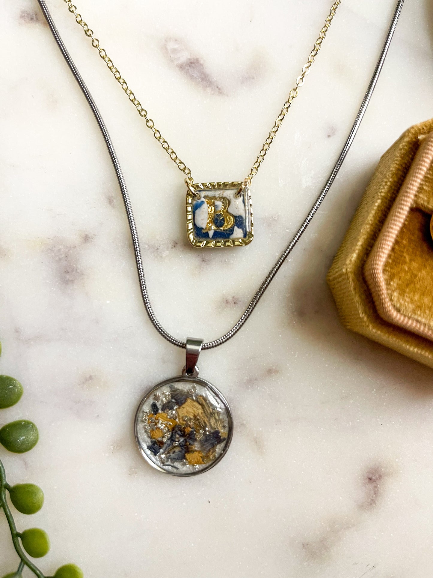 Necklace Round Blanks