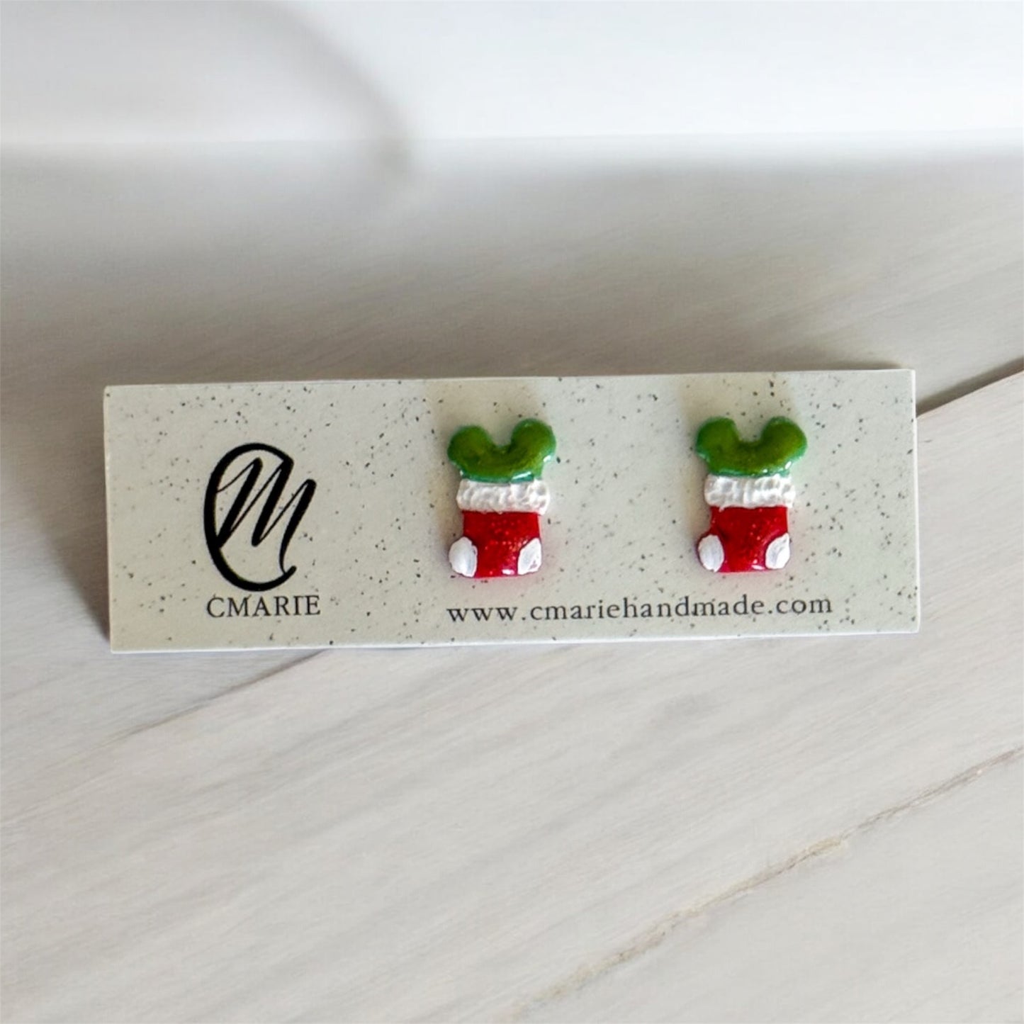 Mickey Stocking Stud