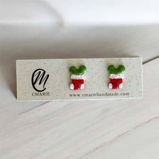 Mickey Stocking Stud