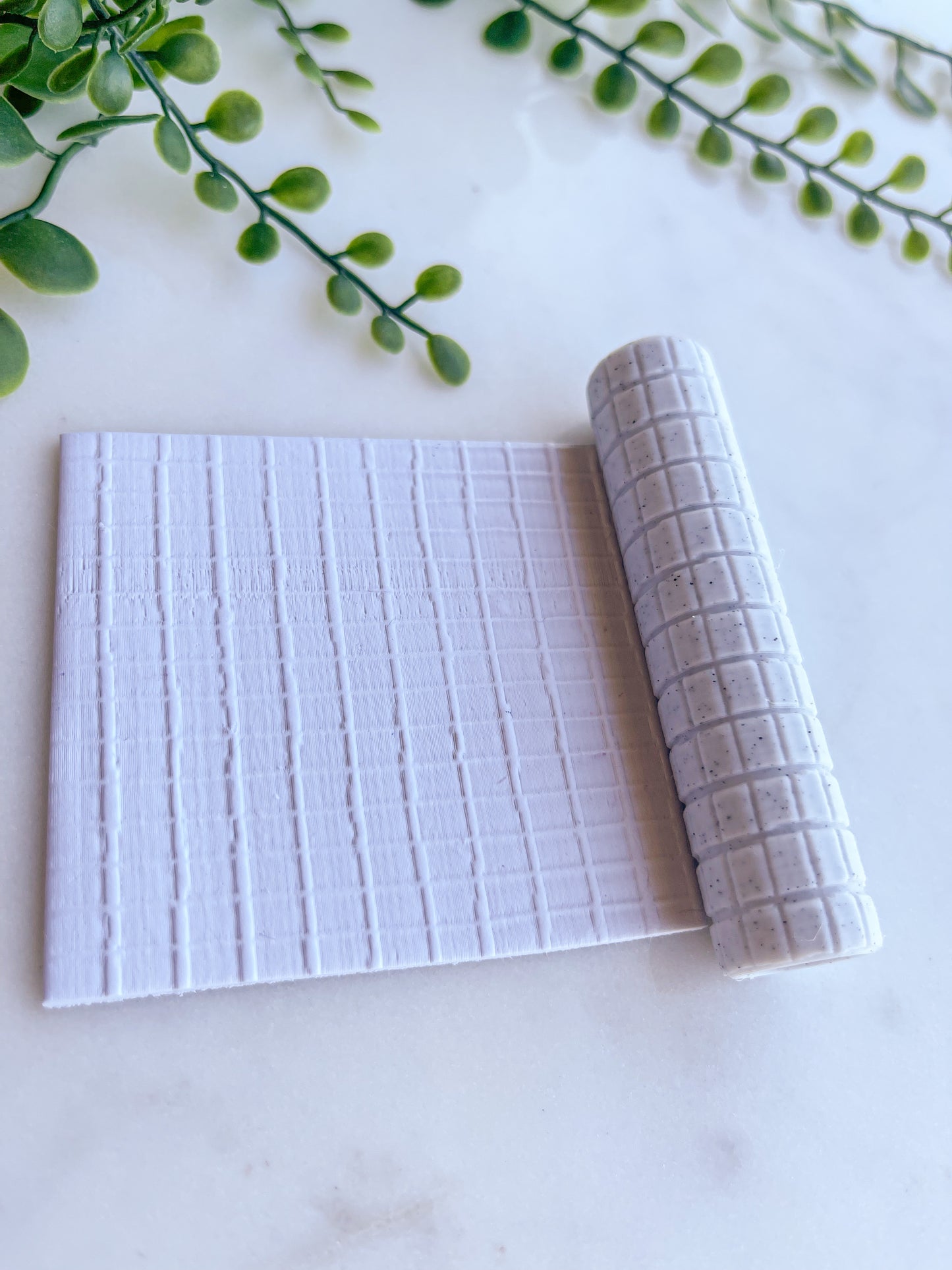 Waffle Texture Roller