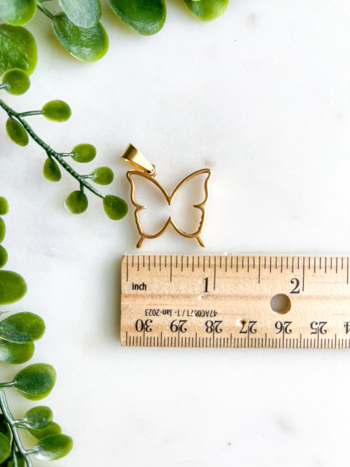 Butterfly Pendants