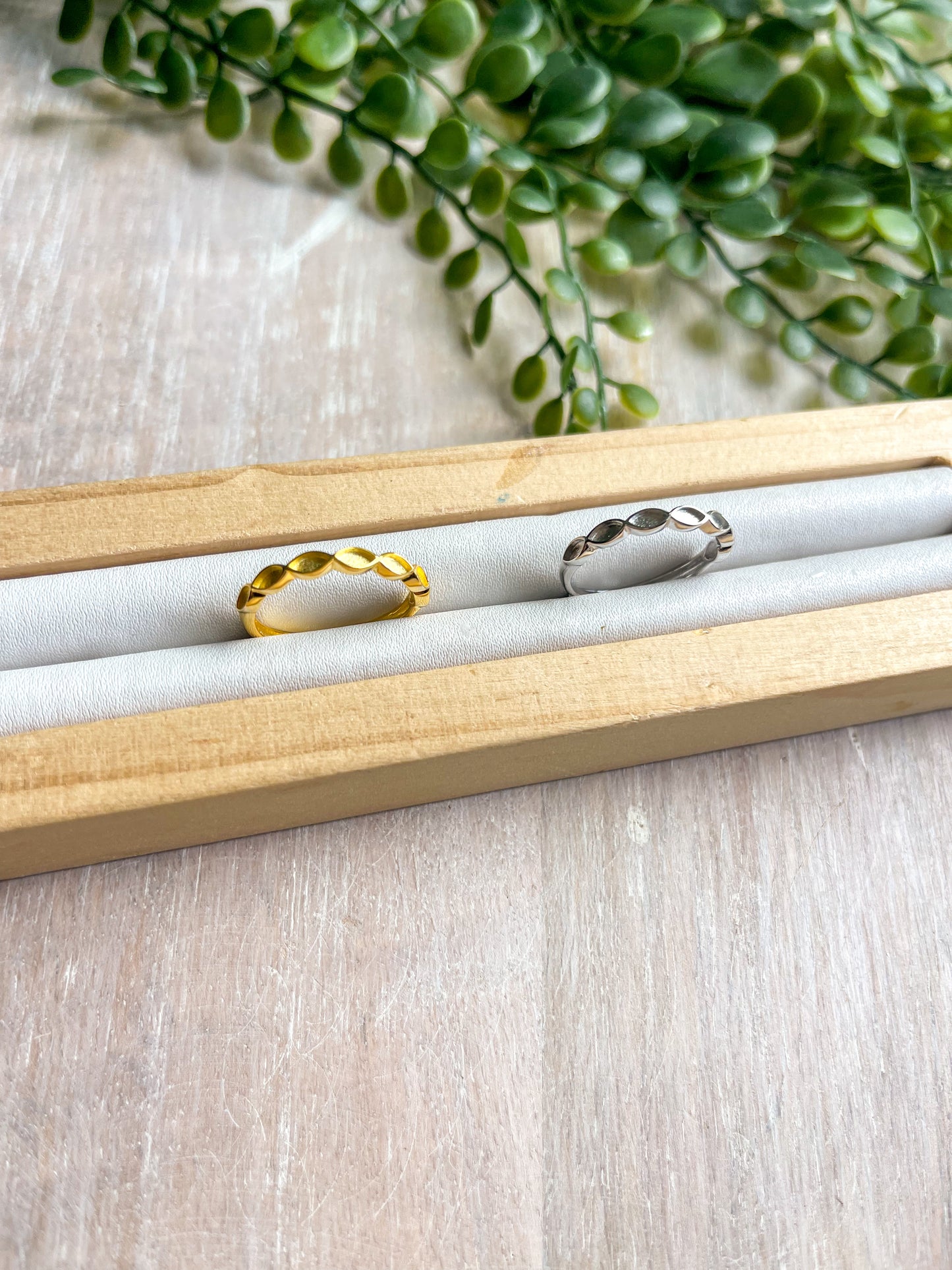 925 Sterling Bands