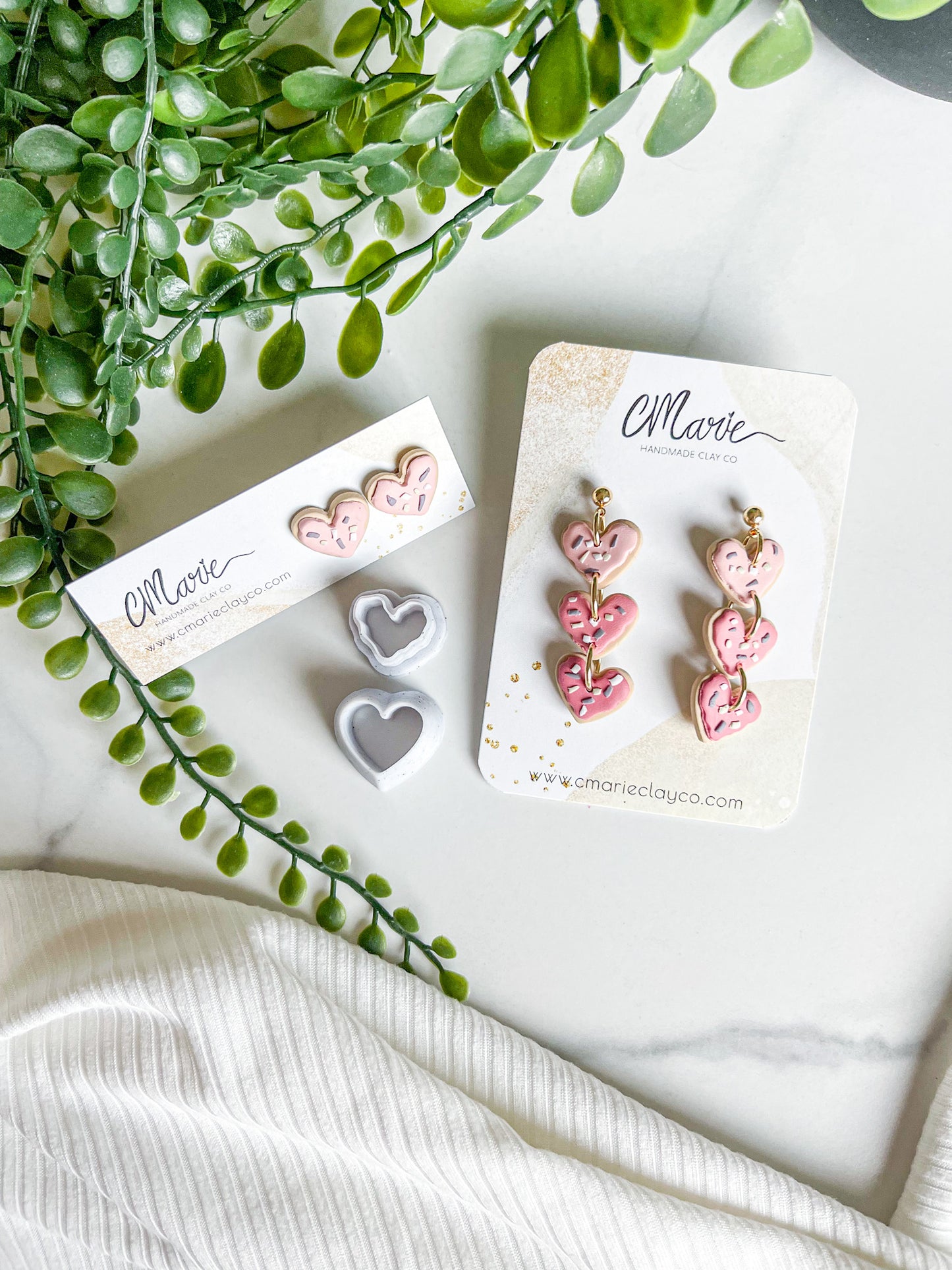 Cookie Heart Small Cutter
