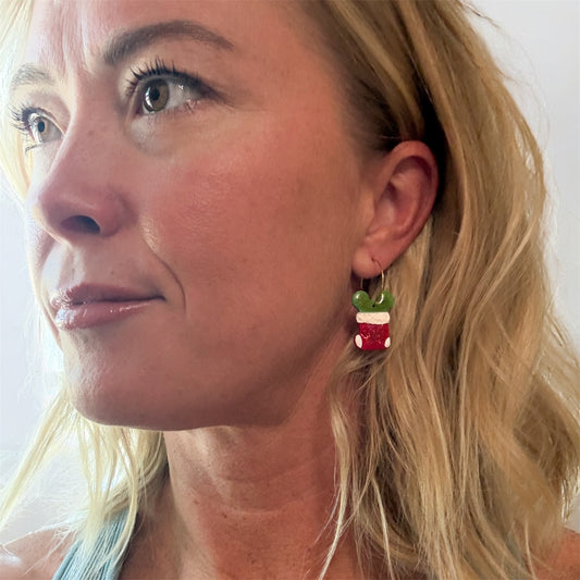 Mickey Stocking Hoop