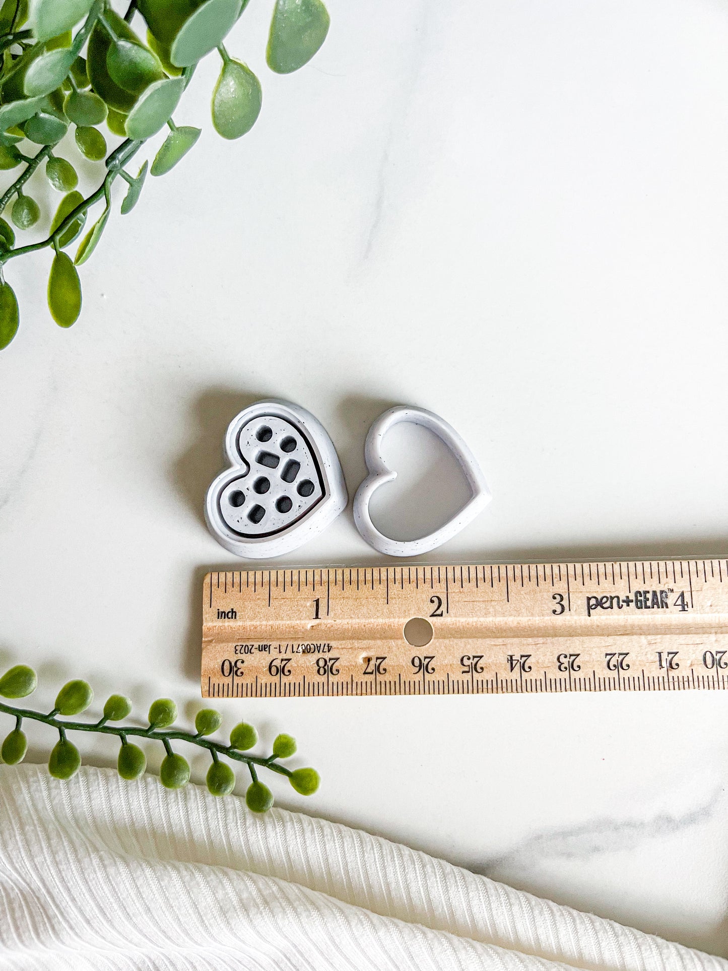 Heart Chocolate Box Cutter