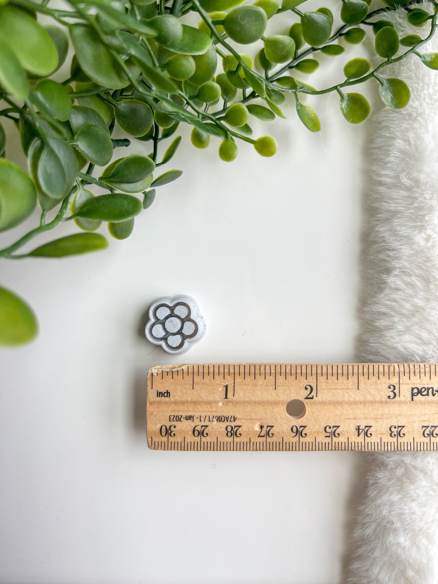 Detailed Smaller Flower Set