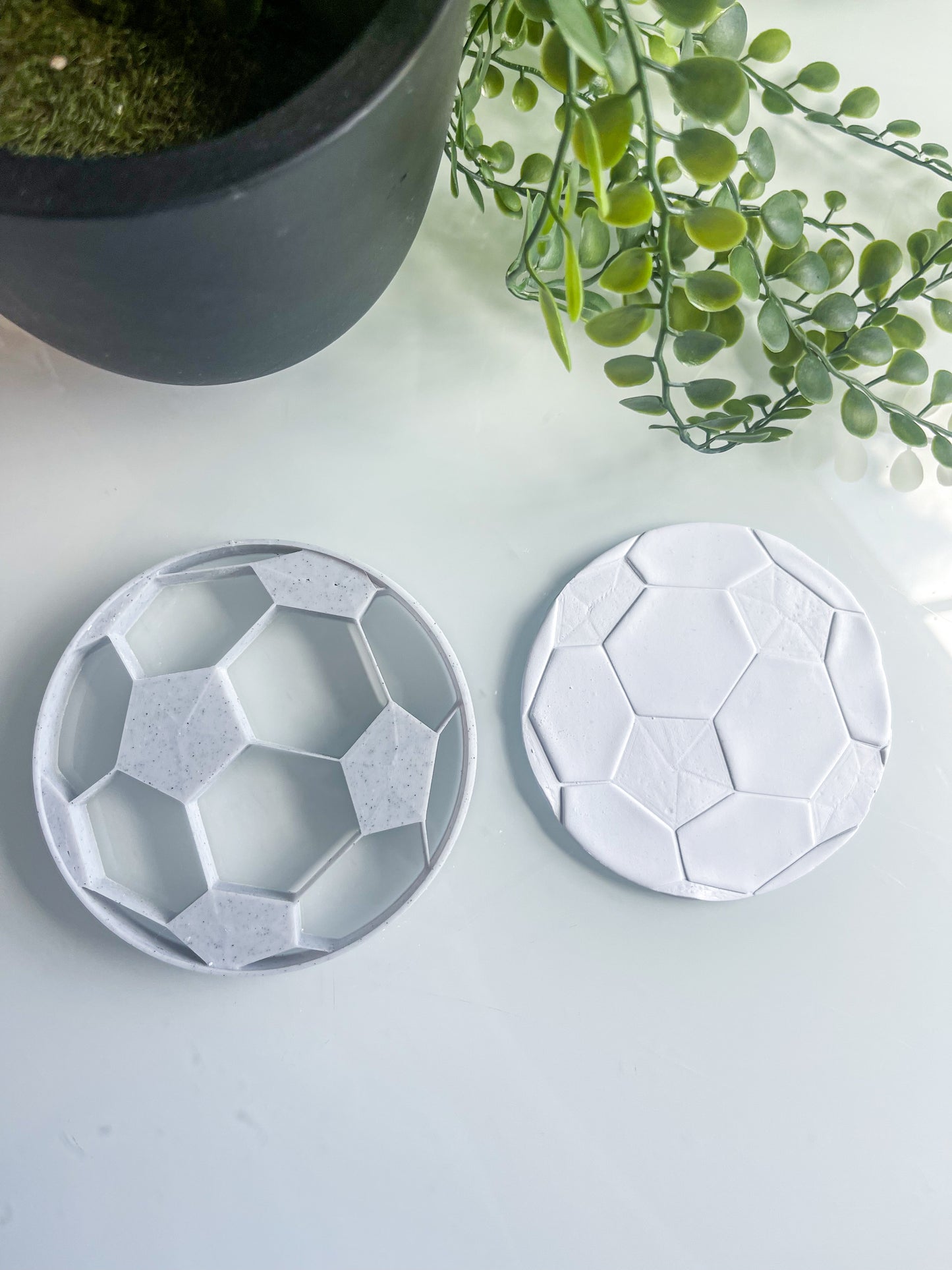 Soccer Trinket