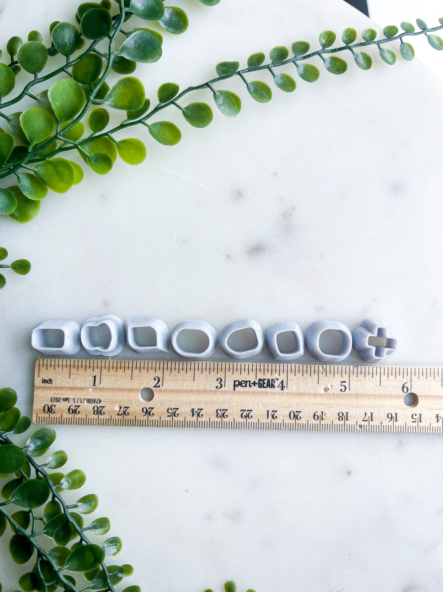 Favorite Shapes Studs 15mm