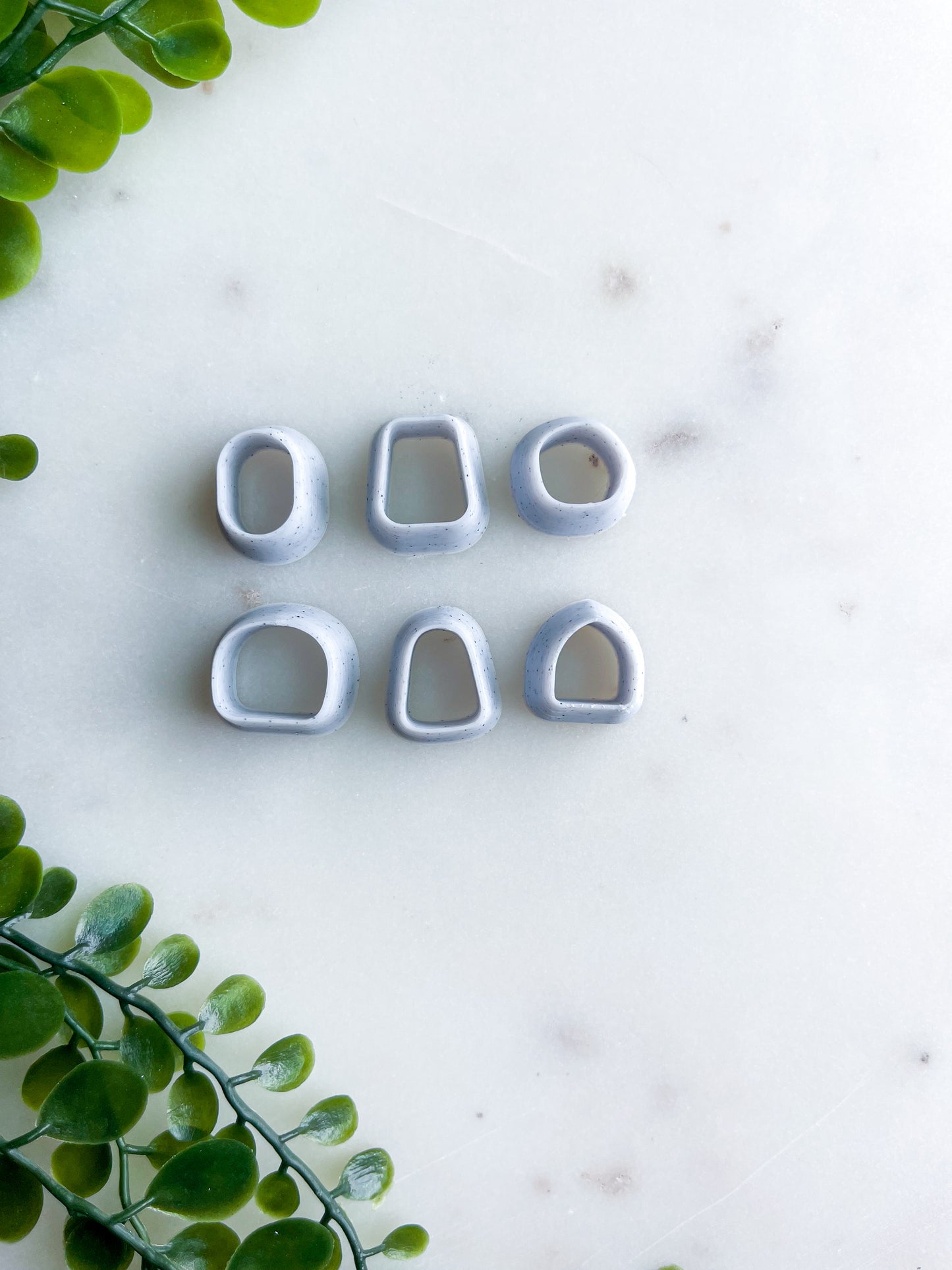 Organic Studs 15mm
