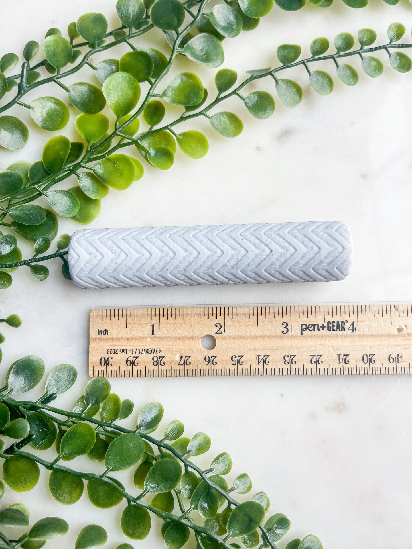 Zig Zag Texture Roller