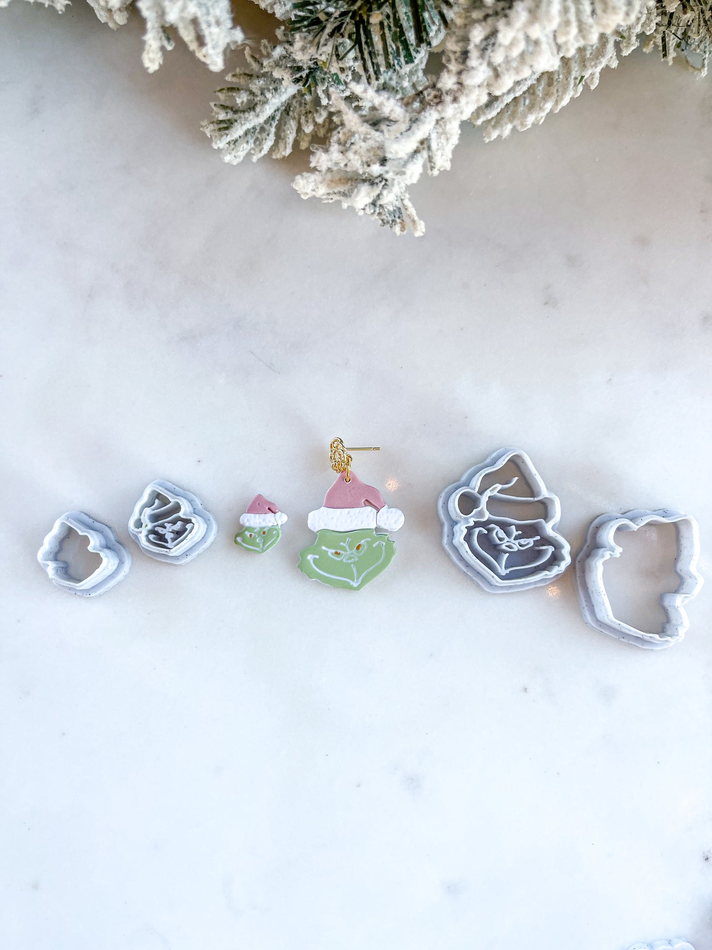 Grinch Cutters