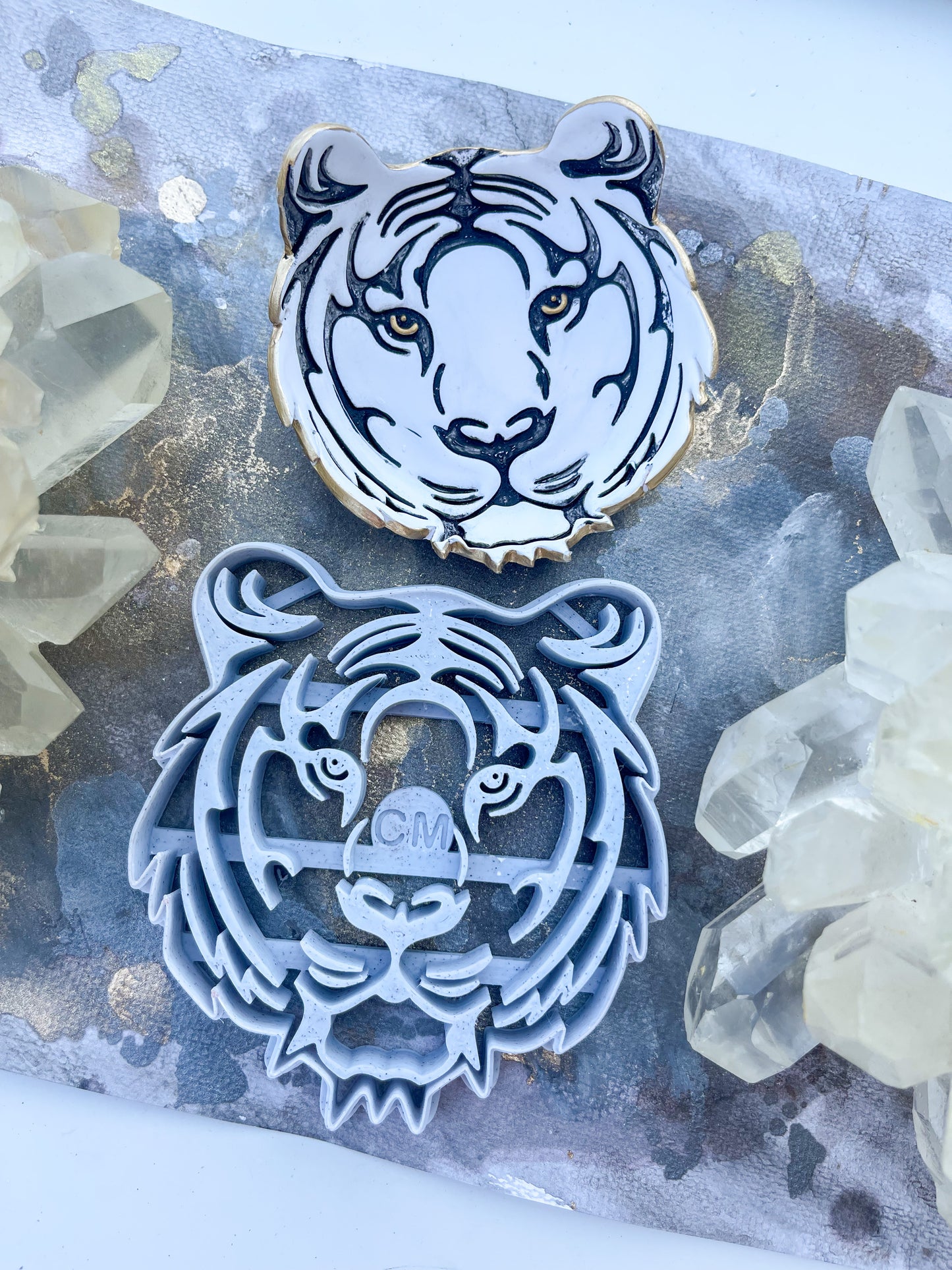 Tiger Trinket Cutter