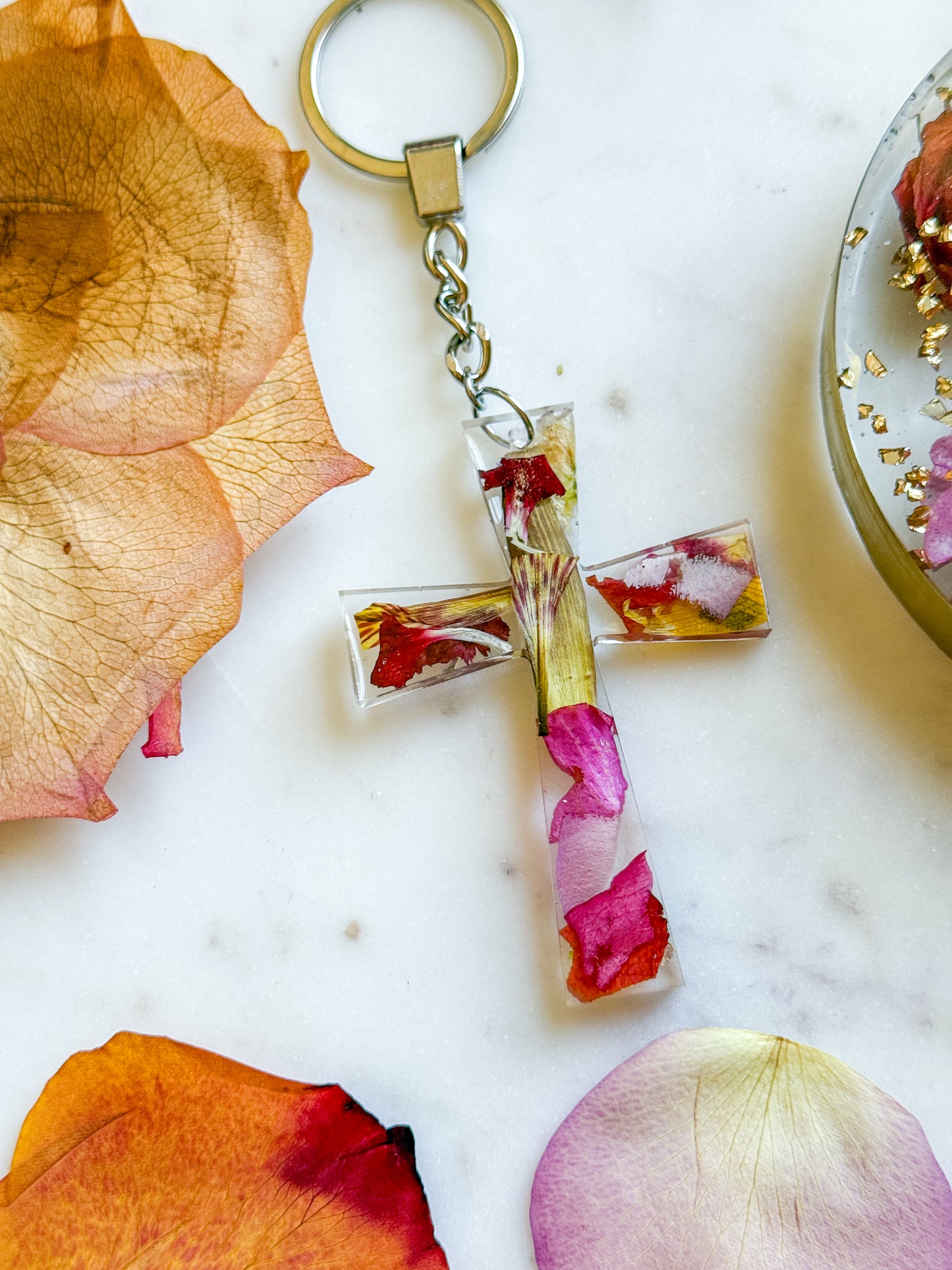 Cross Keychains