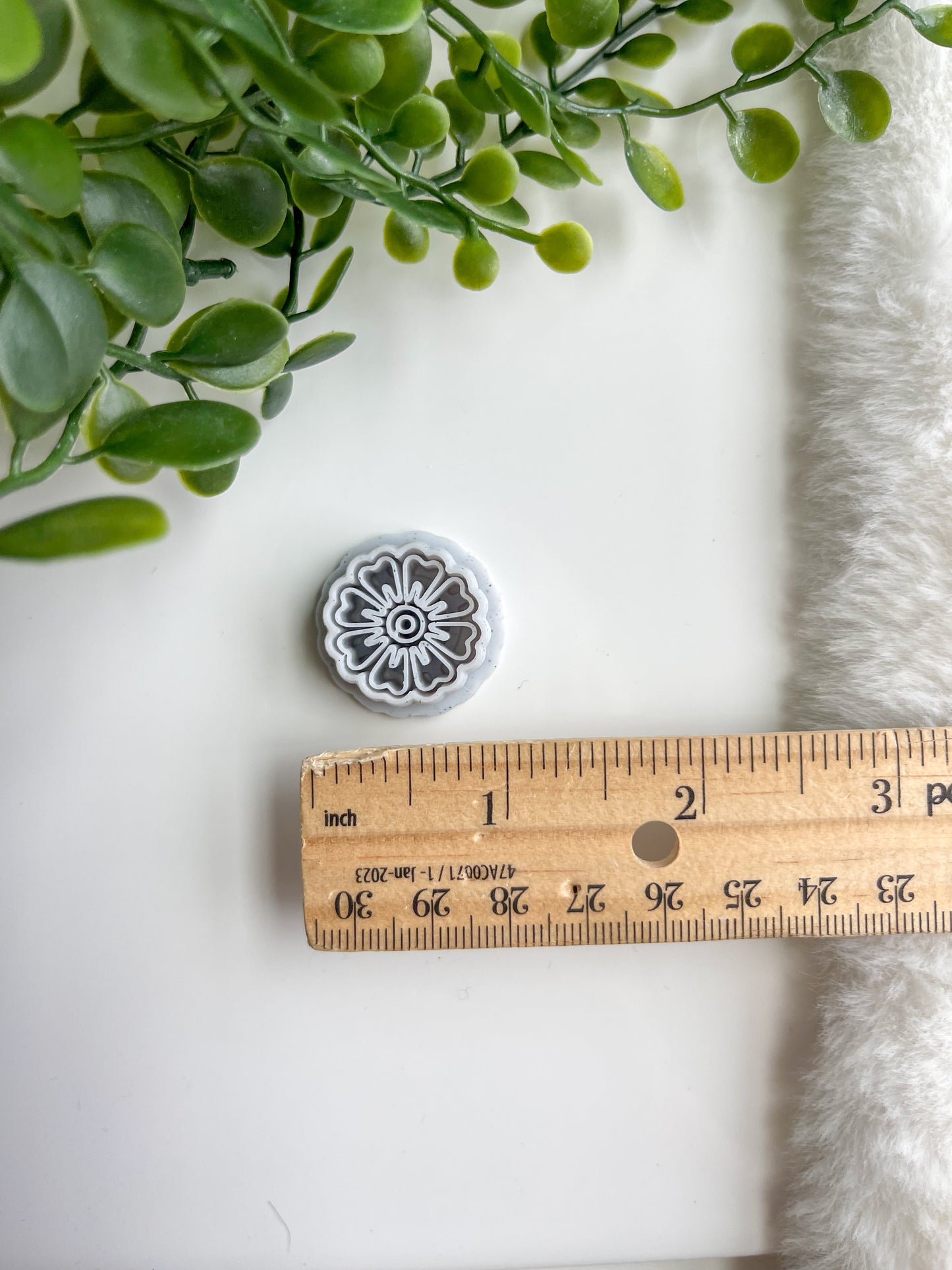 Detailed Smaller Flower Set