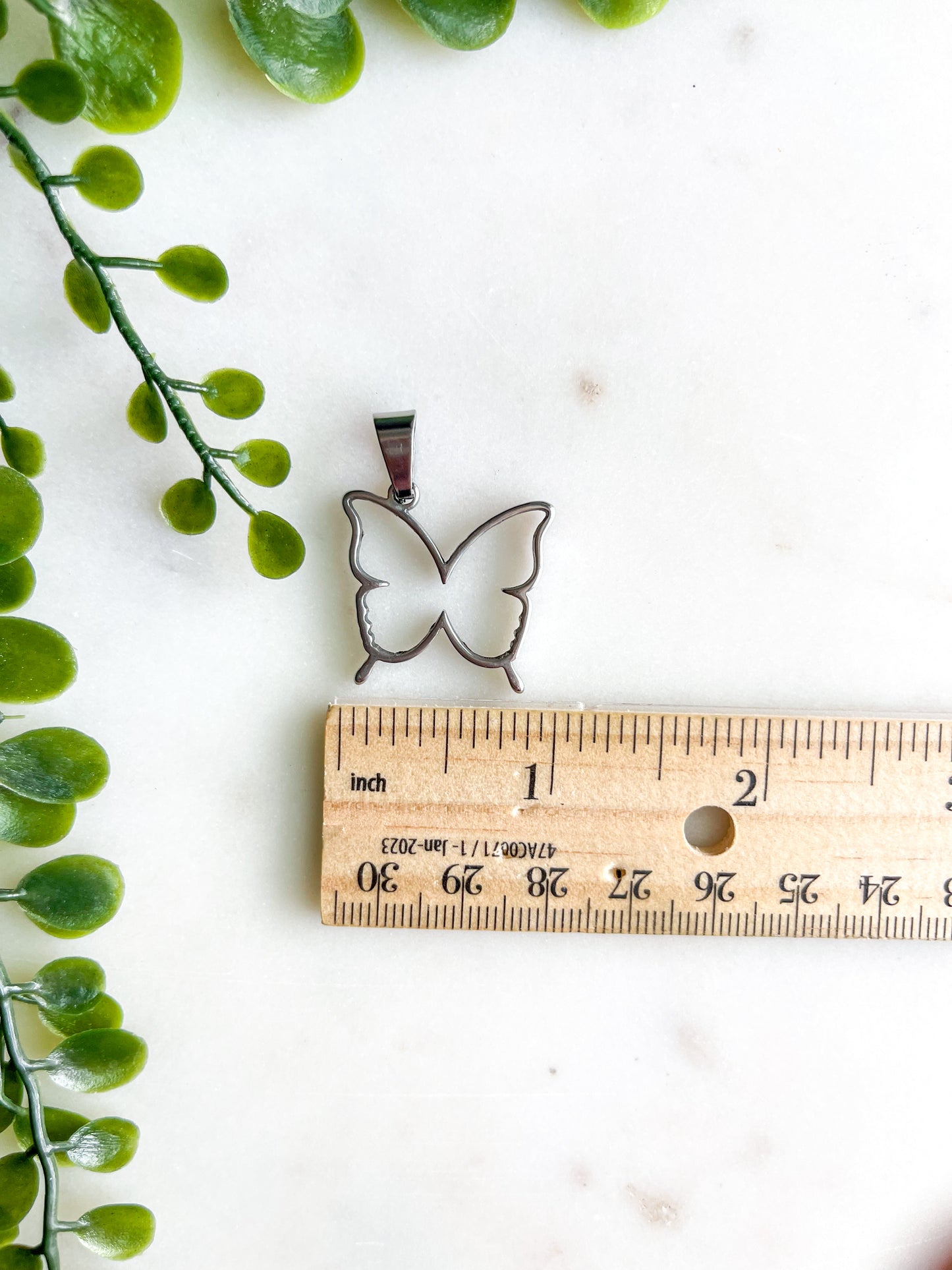 Butterfly Pendants