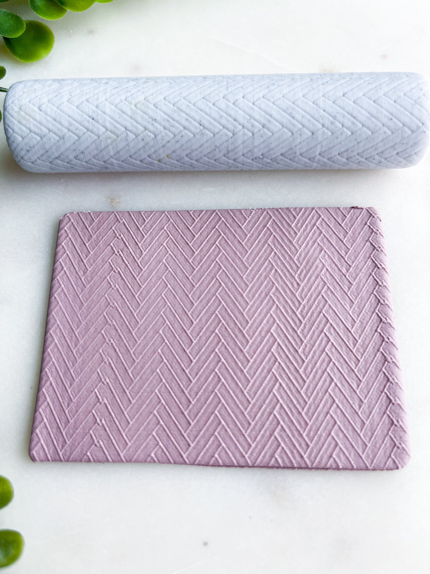 Herringbone Texture Roller