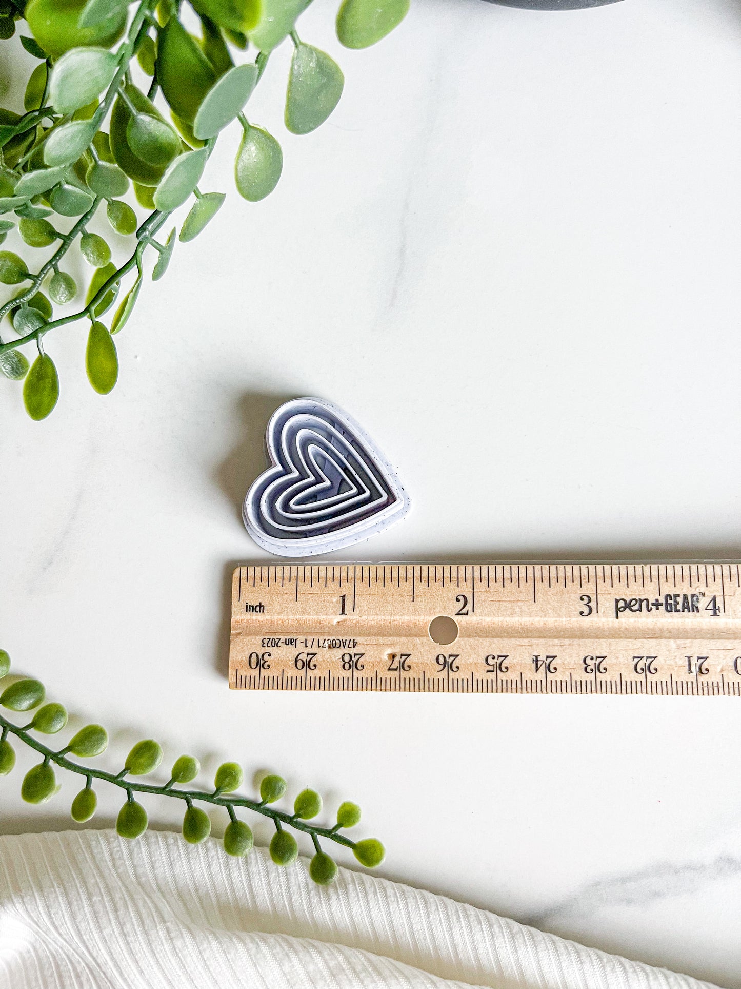Layered Heart Cutters