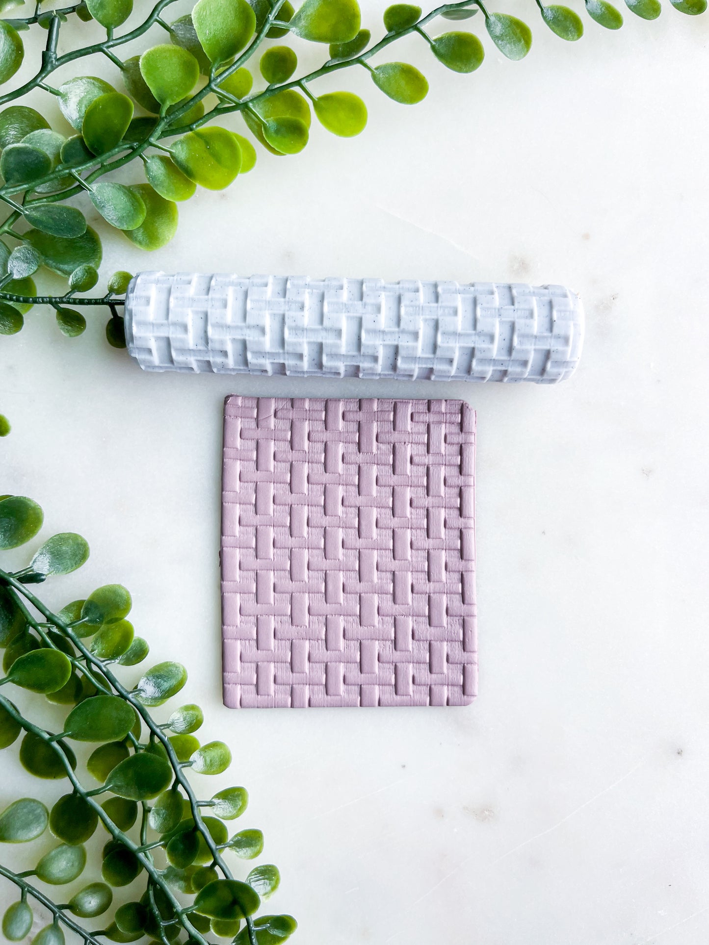 Weaved Texture Rollers
