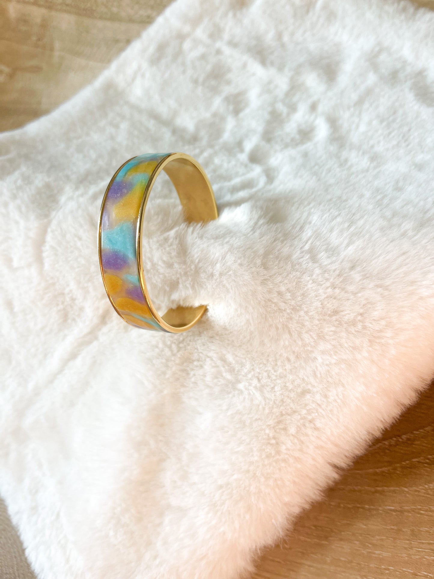 Cuff Bangel Bracelets