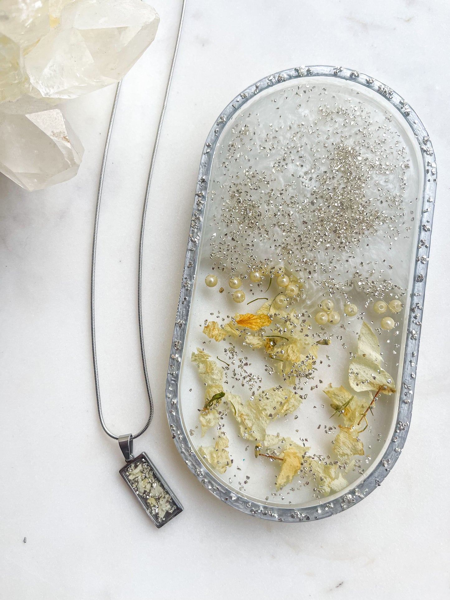 Resin Trinket Tray