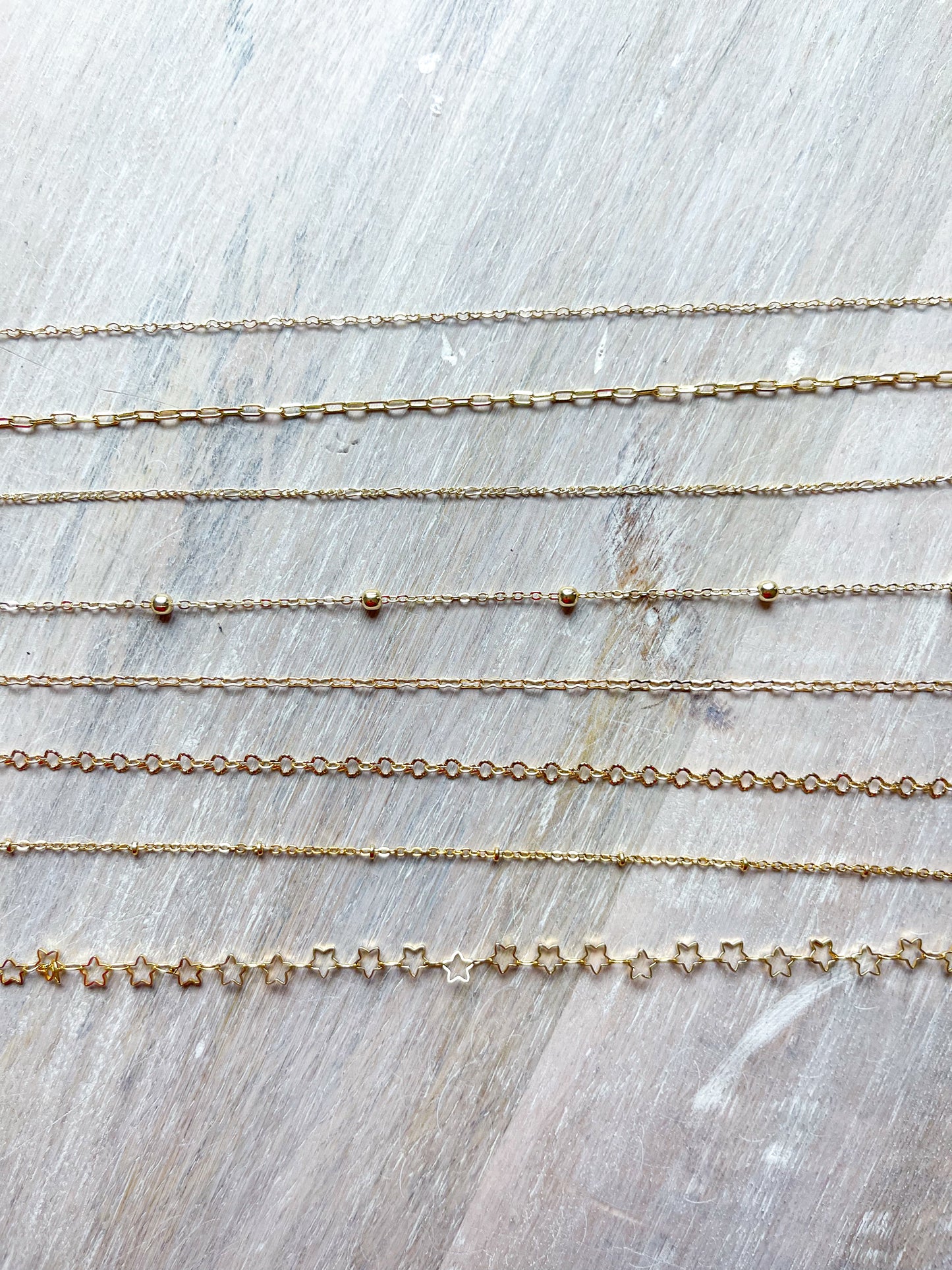Small Heart Memorial Necklace