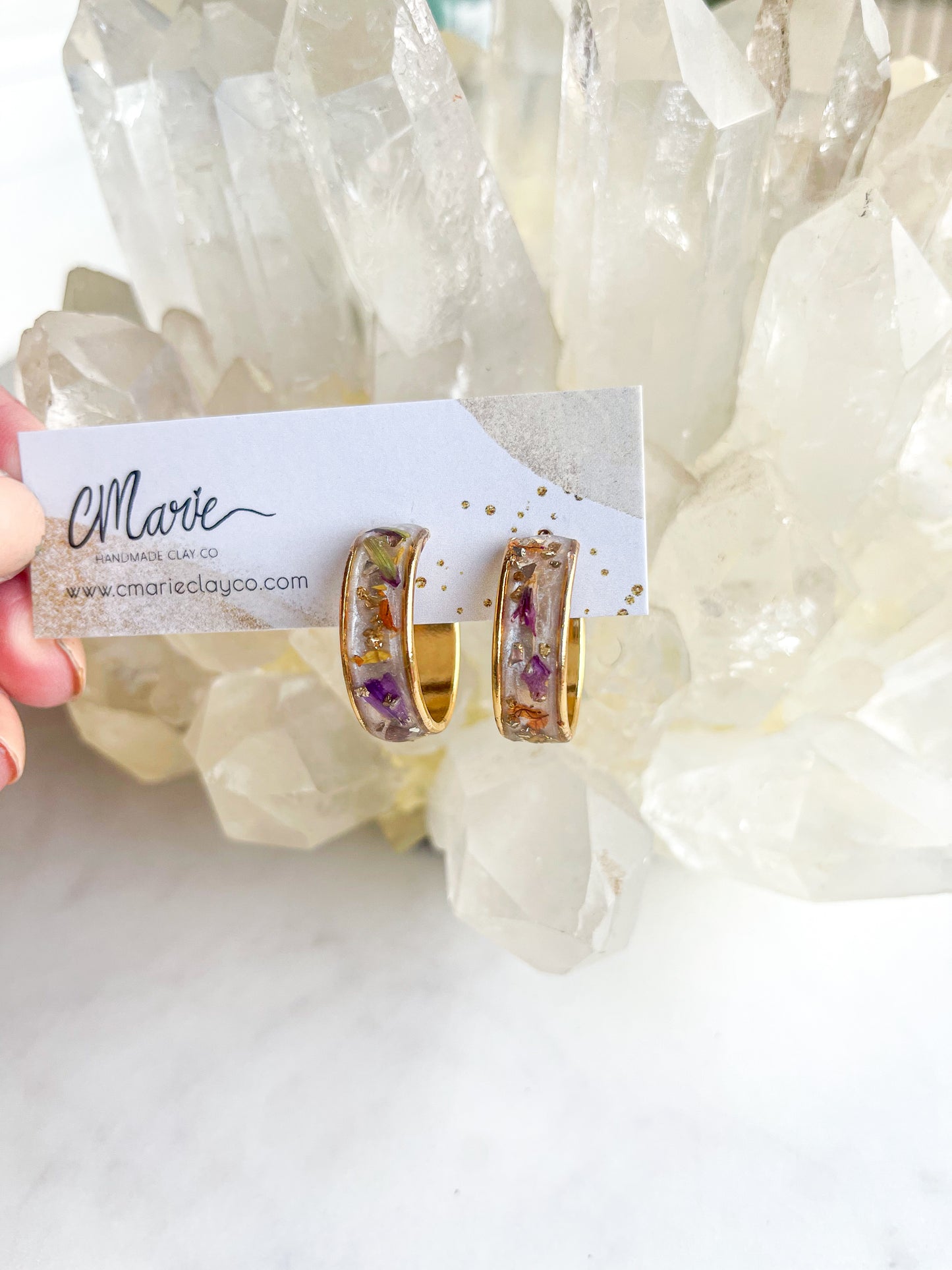 Cuff Earring Hoop Blanks