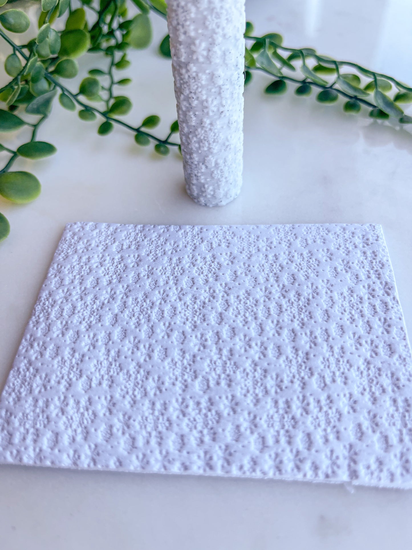 Snowflake Texture Roller
