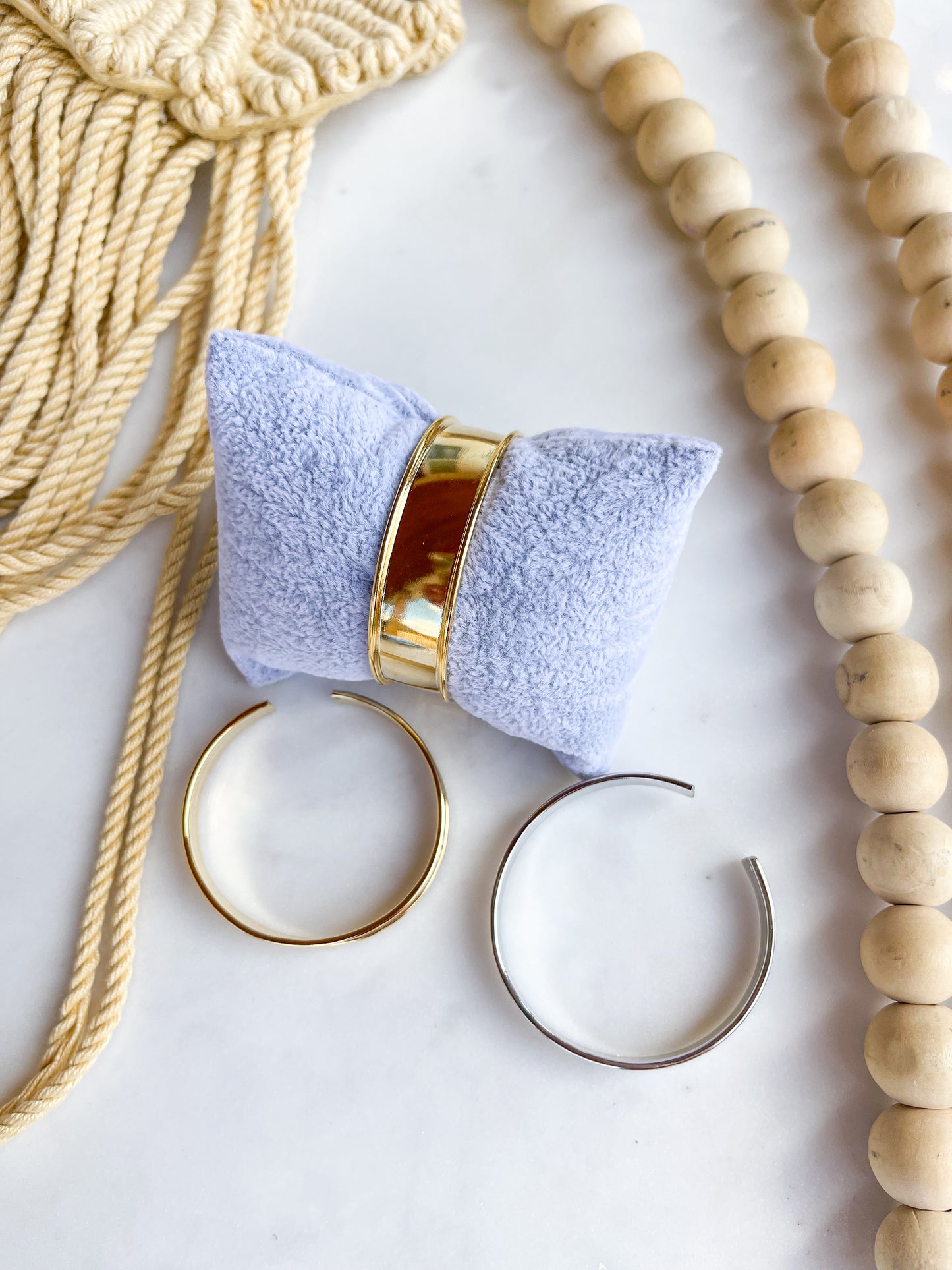 Cuff Bangel Bracelets