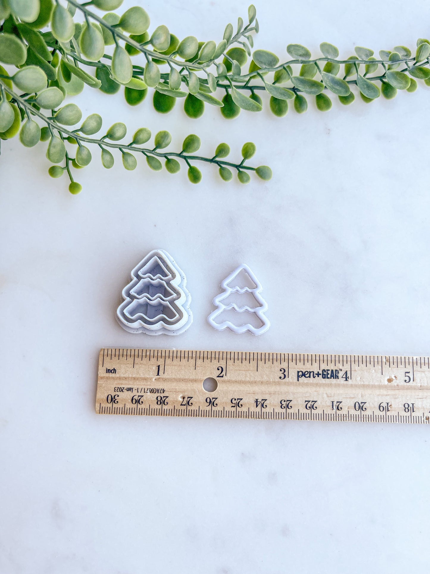 Christmas Tree Cut Out