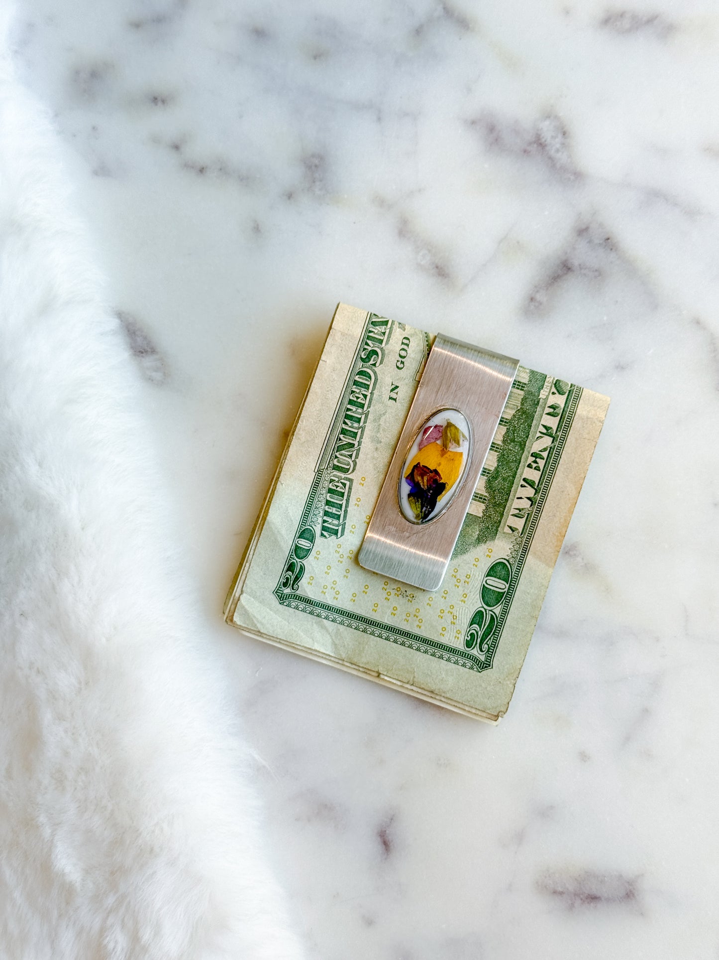 Stainless Steel Moneyclip