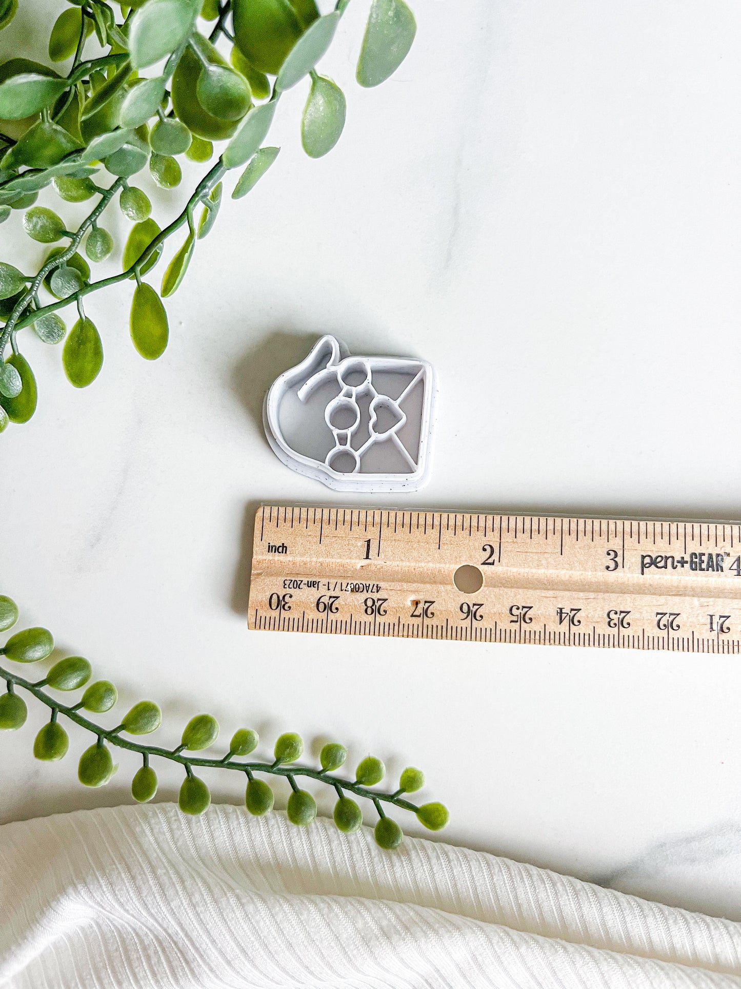 Gnome Love Letter Cutter