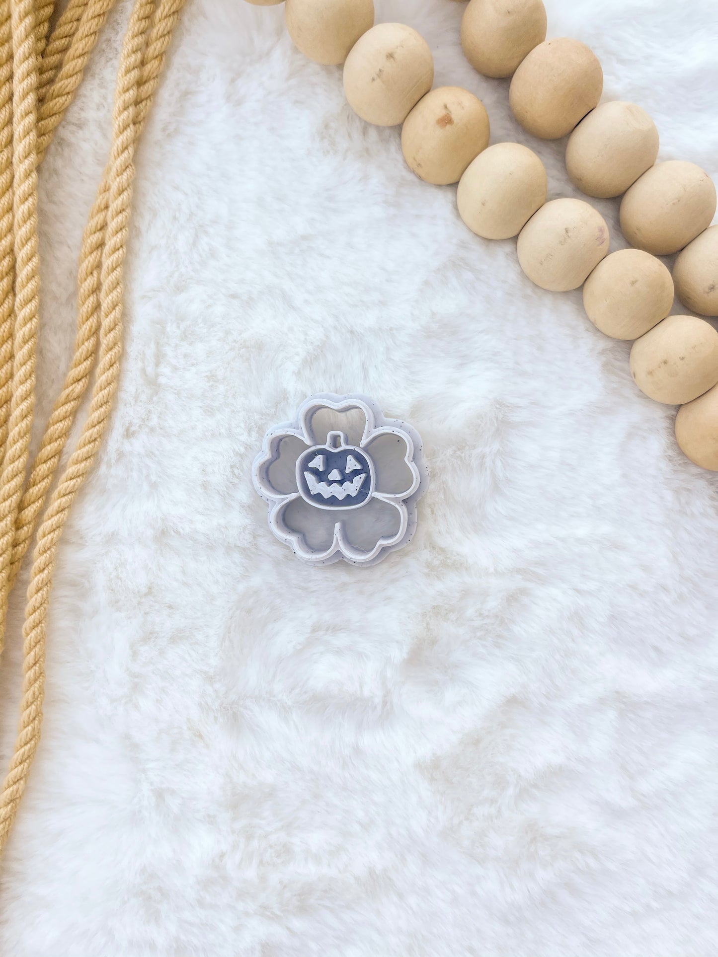 Jack-O-Lantern Flower Cutters