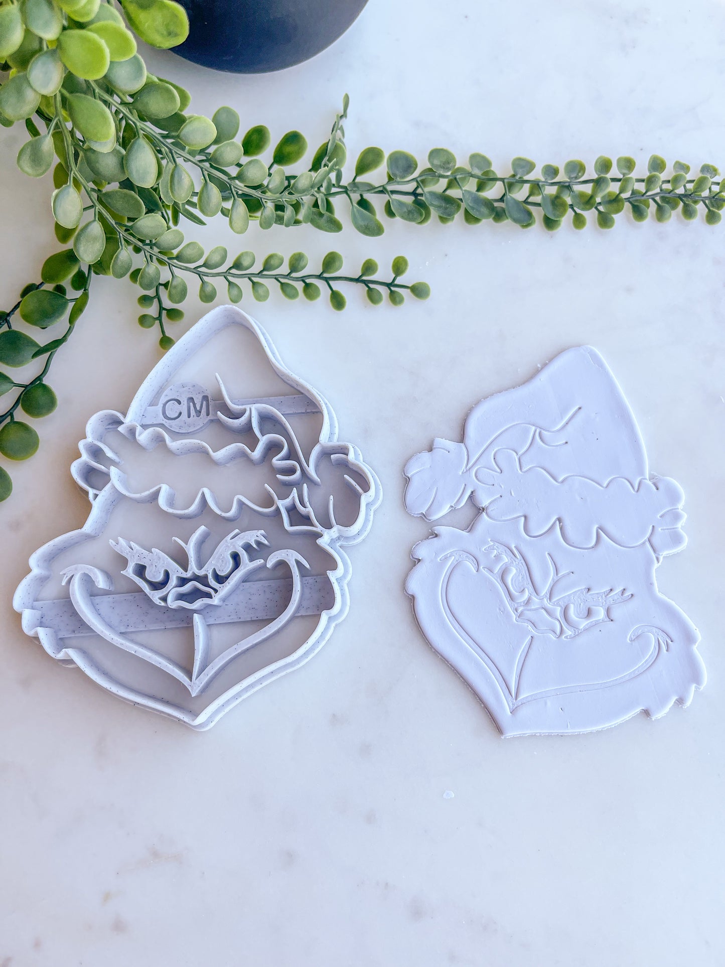 Grinch Trinket Cutter