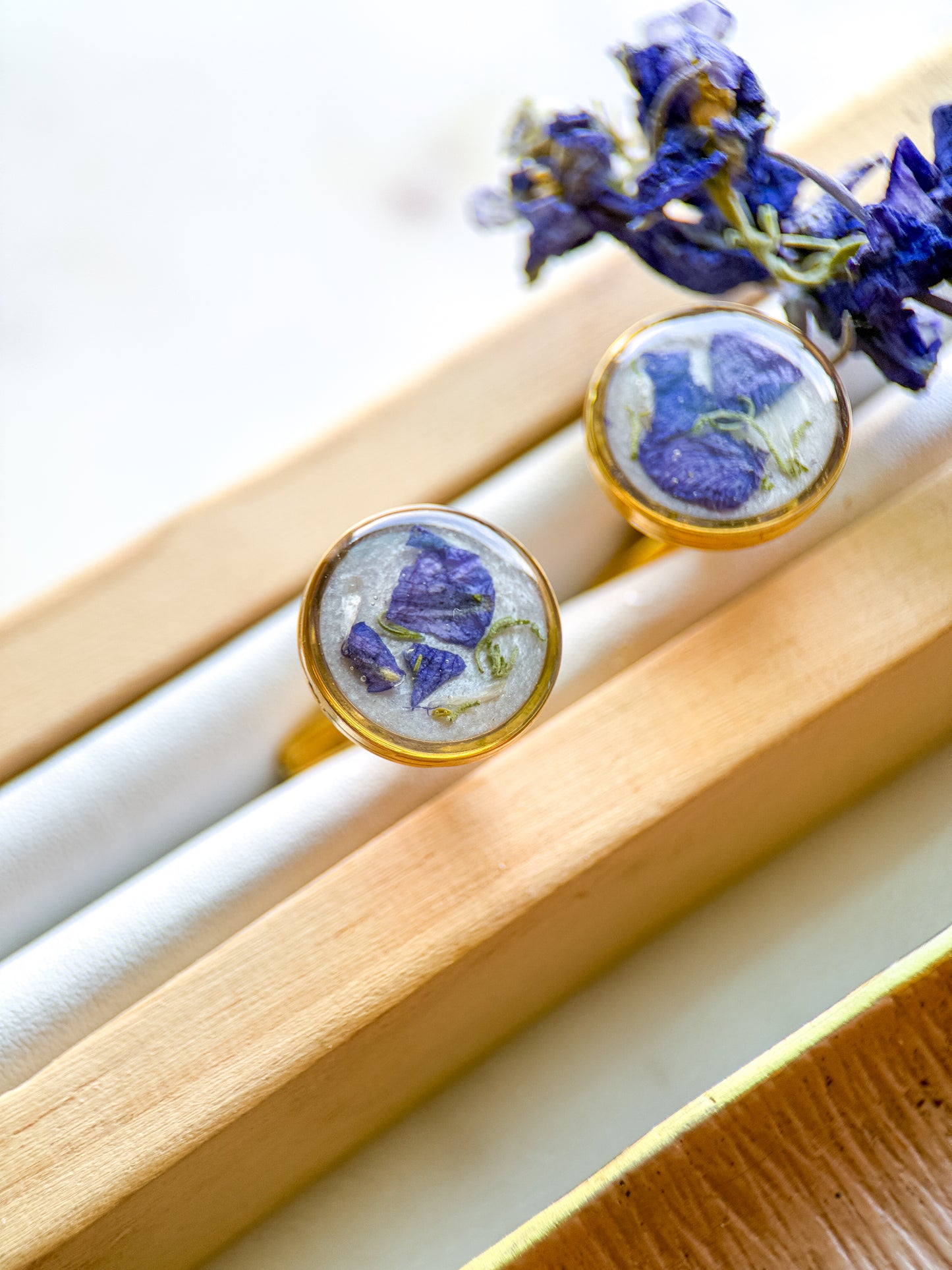 Stainless Steel Cuff Links 14mm