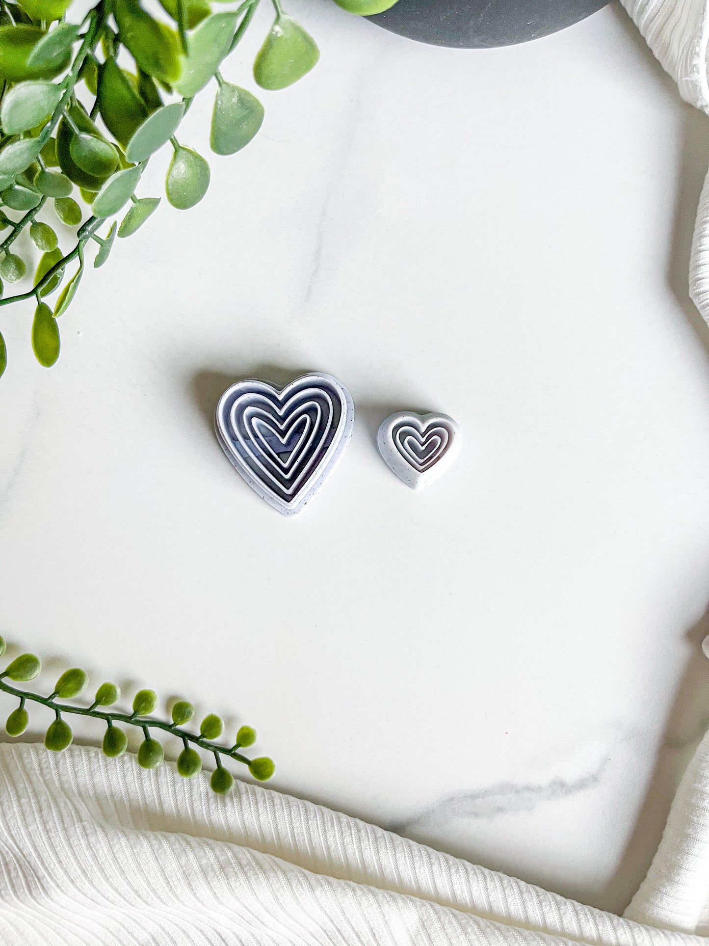 Layered Heart Cutters
