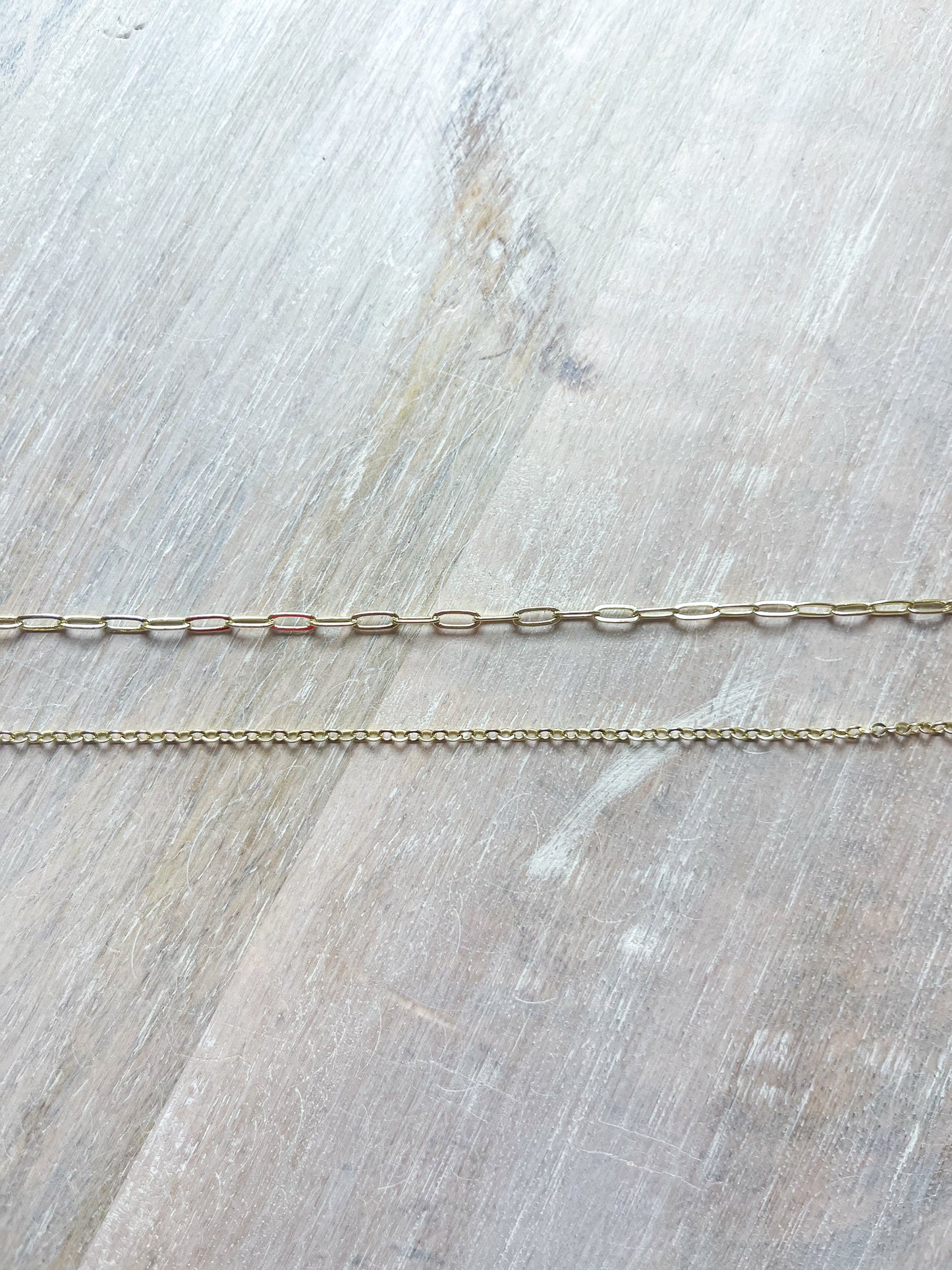 Small Heart Memorial Necklace
