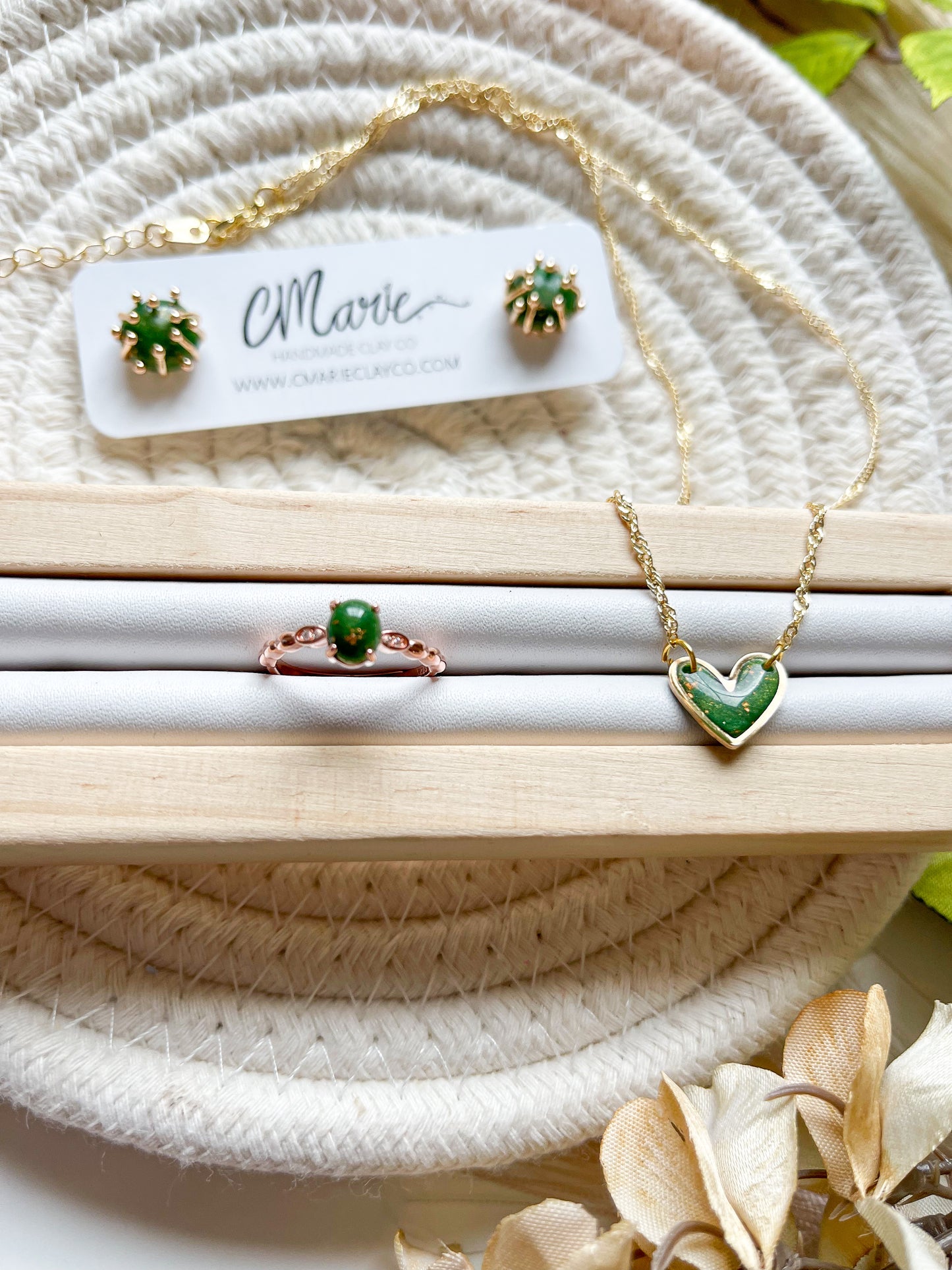 925 Sterling Oval Band with Diamond Accents