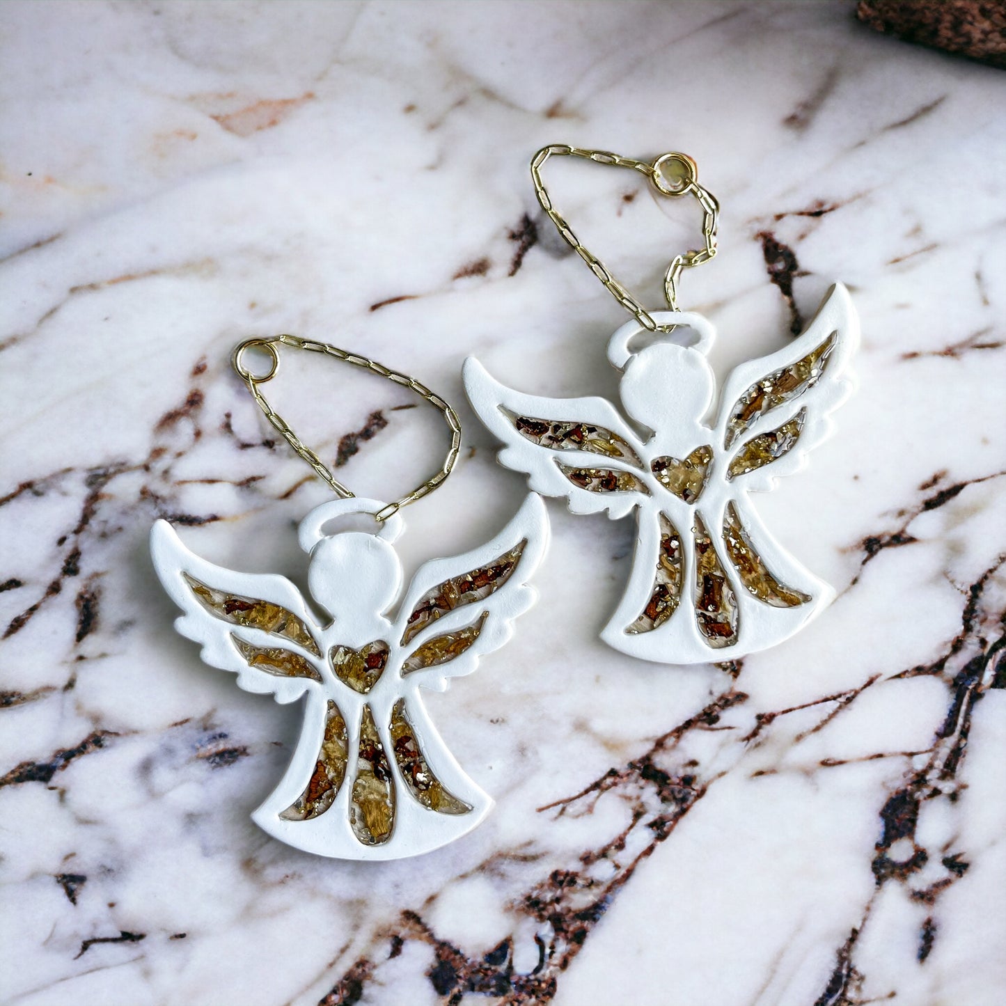 Memorial Angel Ornament