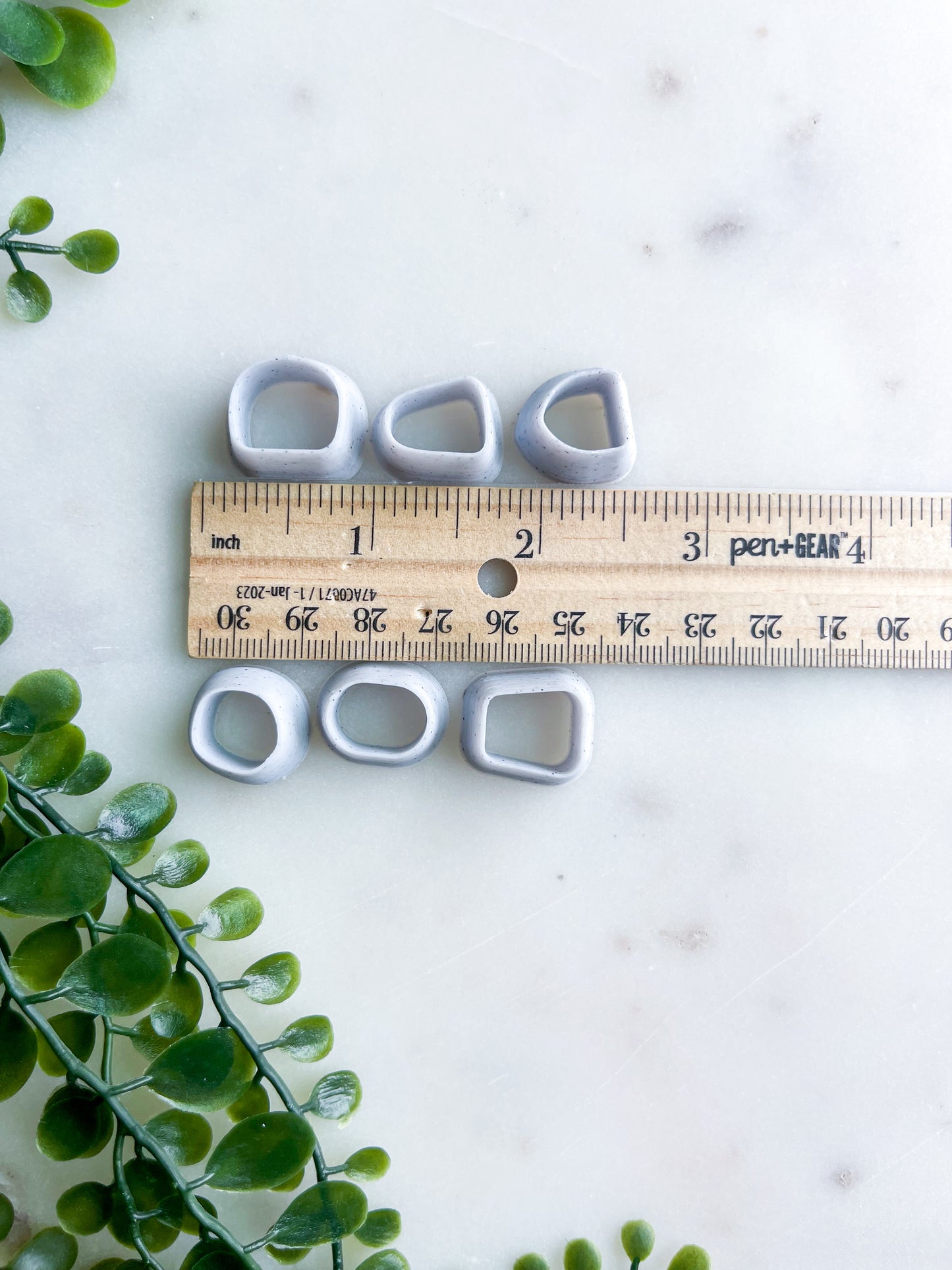 Organic Studs 15mm