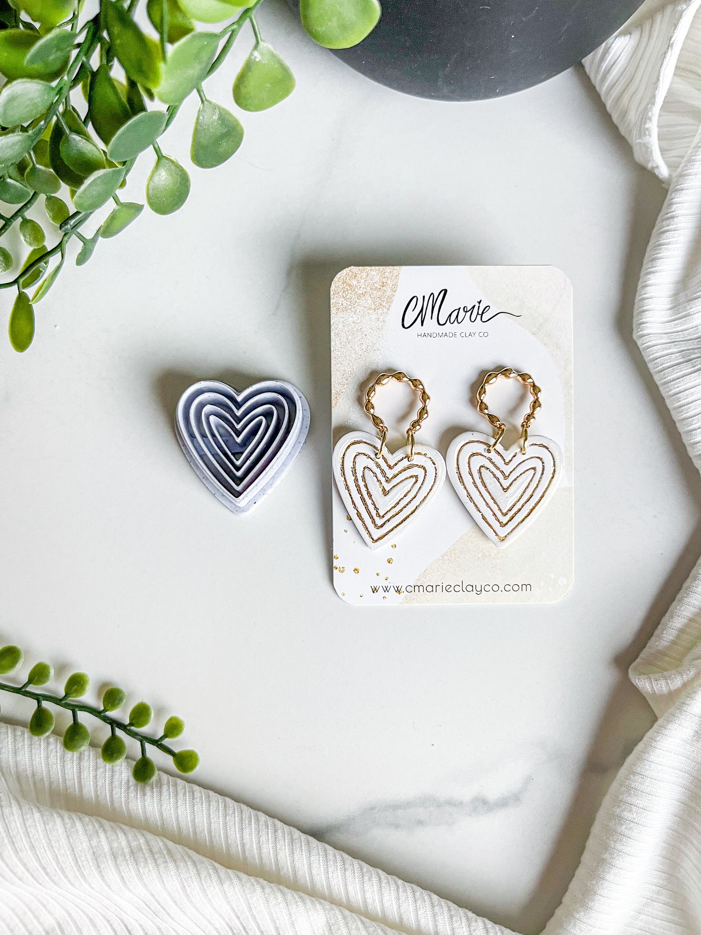 Layered Heart Cutters