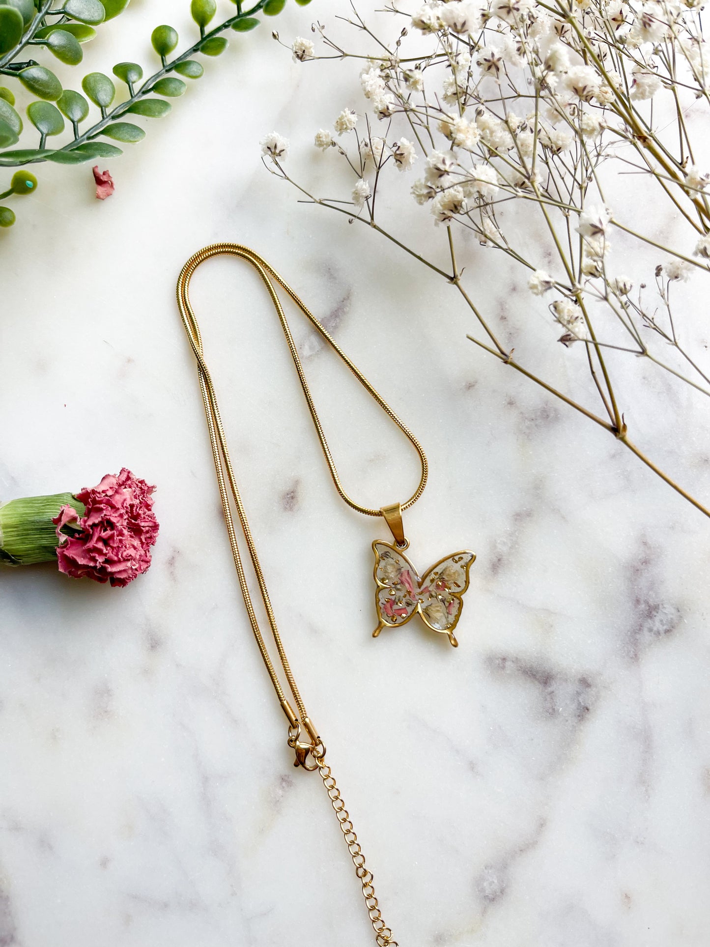 Butterfly Pendants