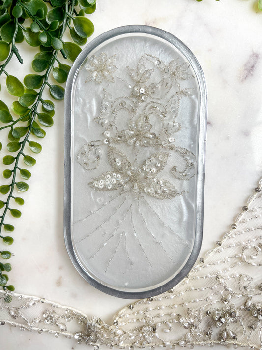 Resin Trinket Tray