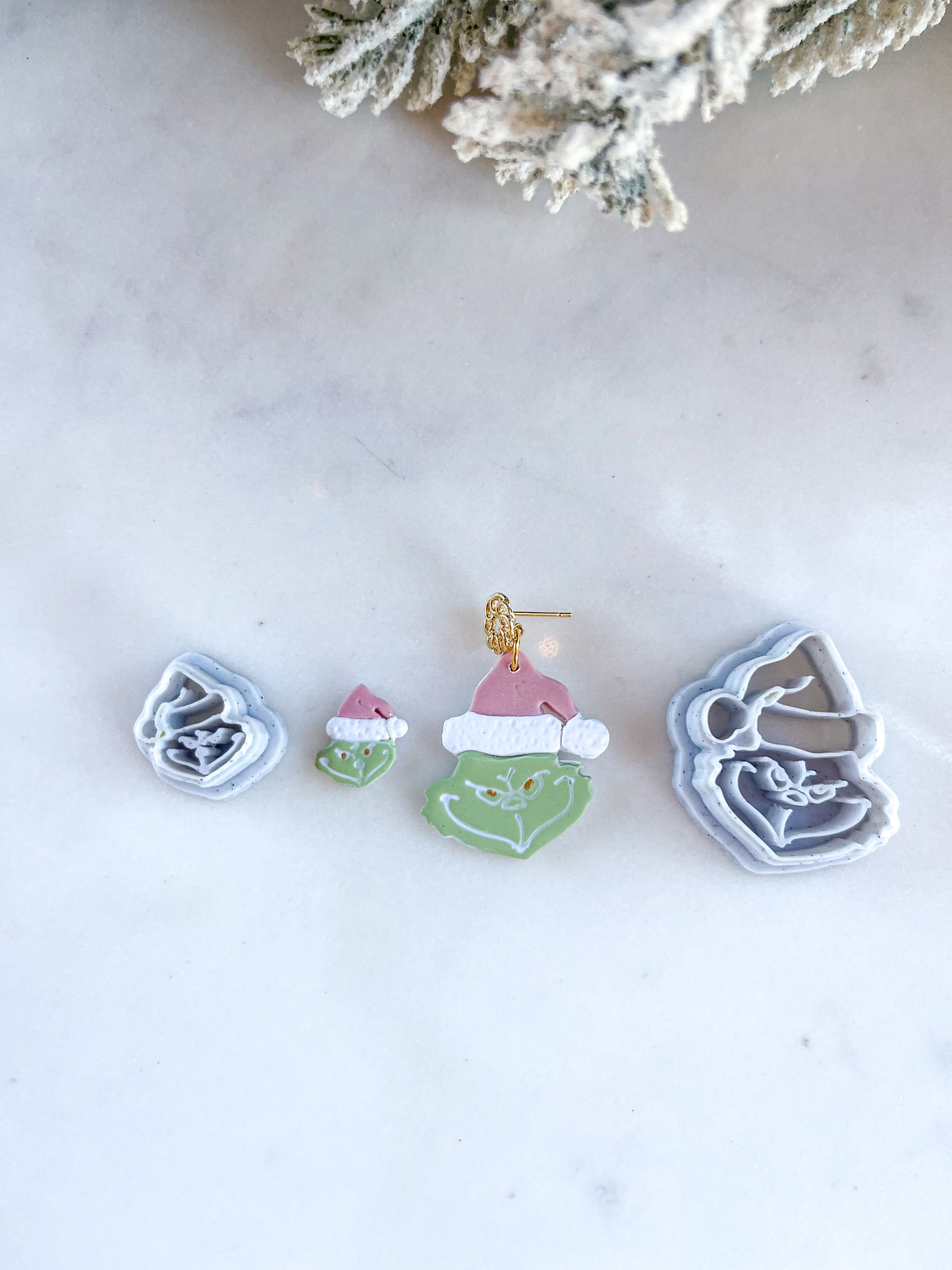 Grinch Cutters