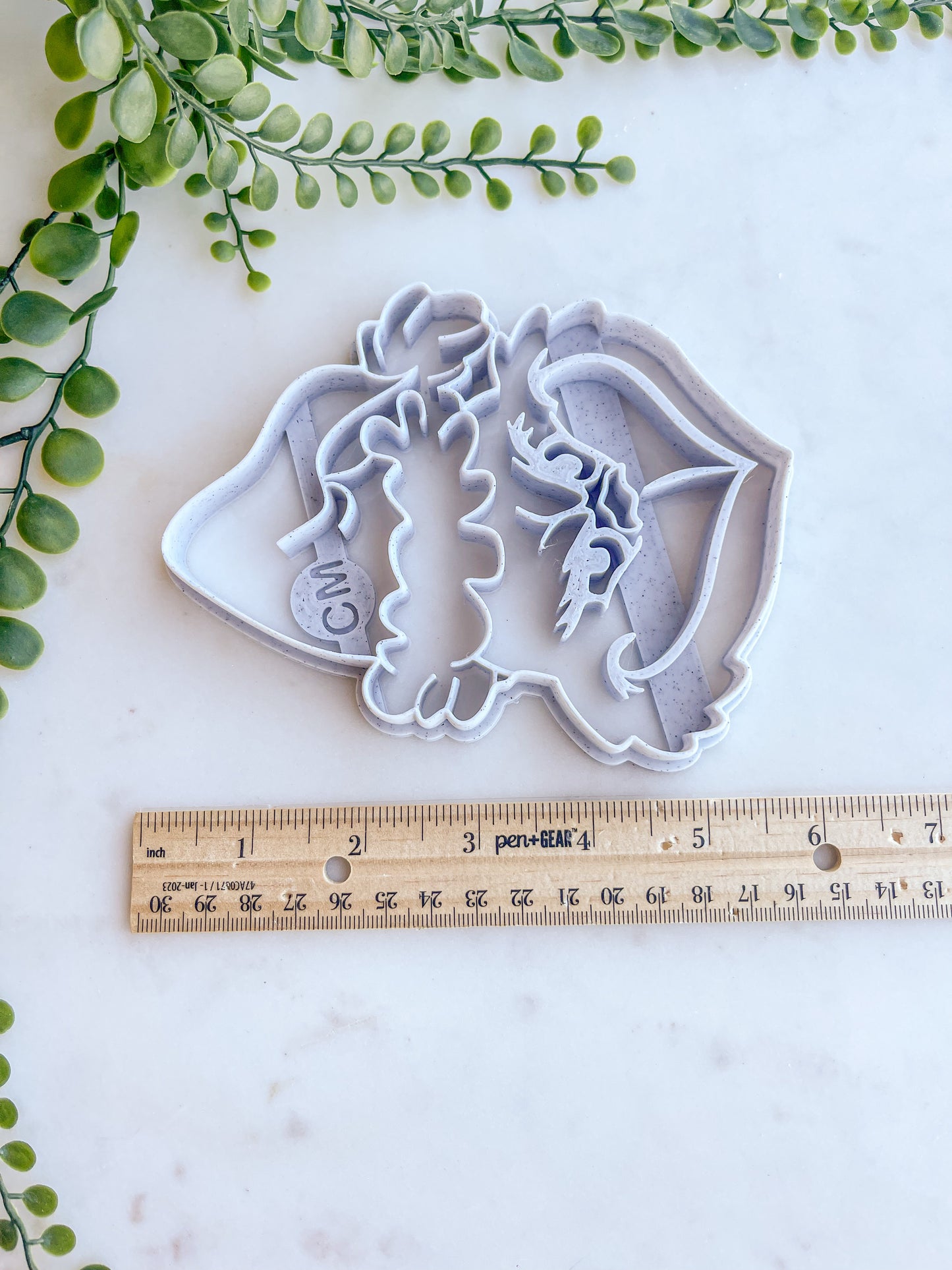 Grinch Trinket Cutter
