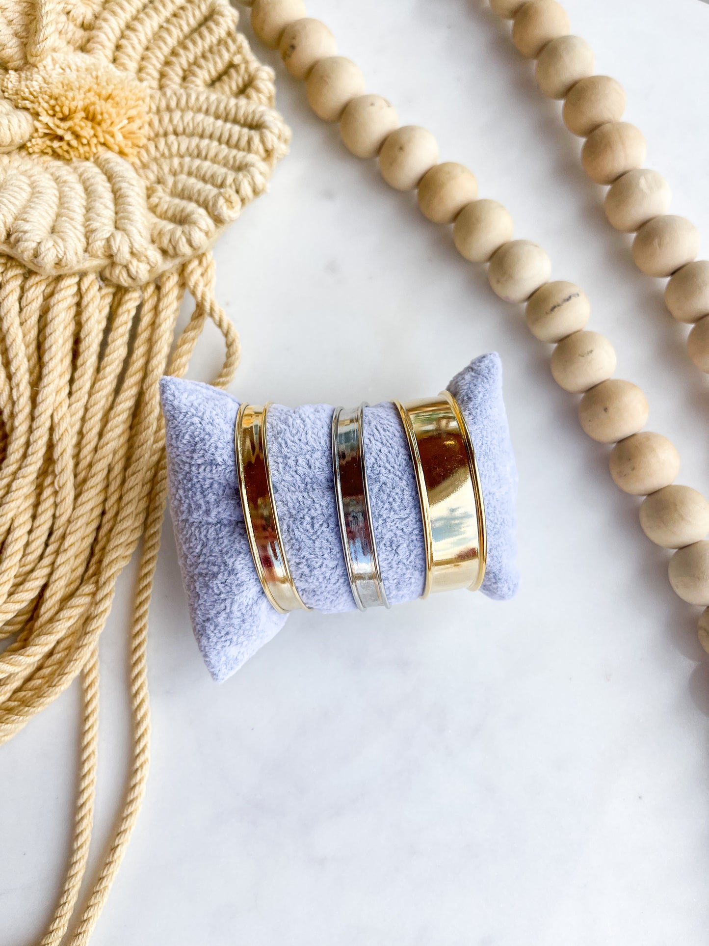 Cuff Bangel Bracelets