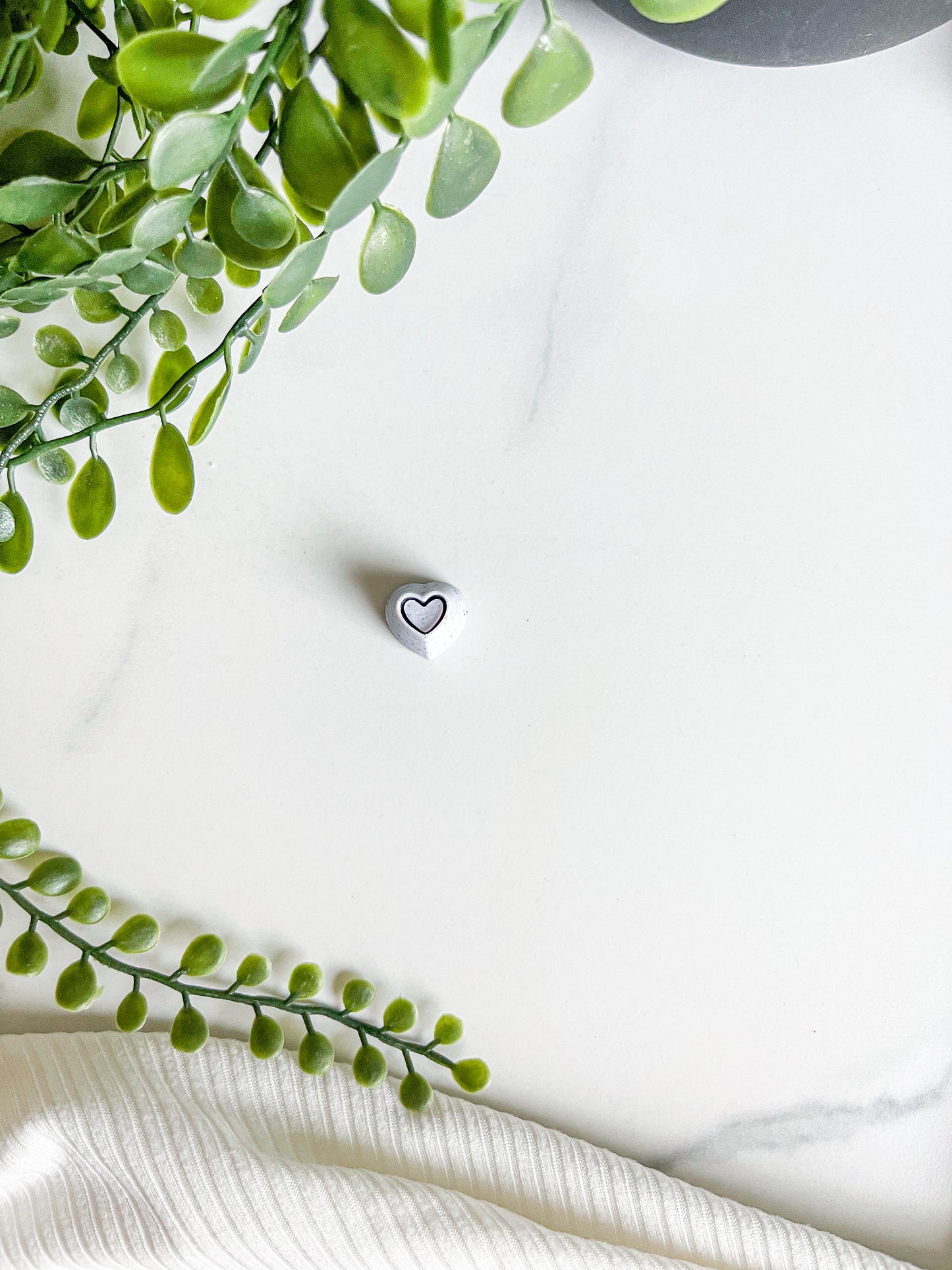 Micro Heart Stud 8mm Cutter
