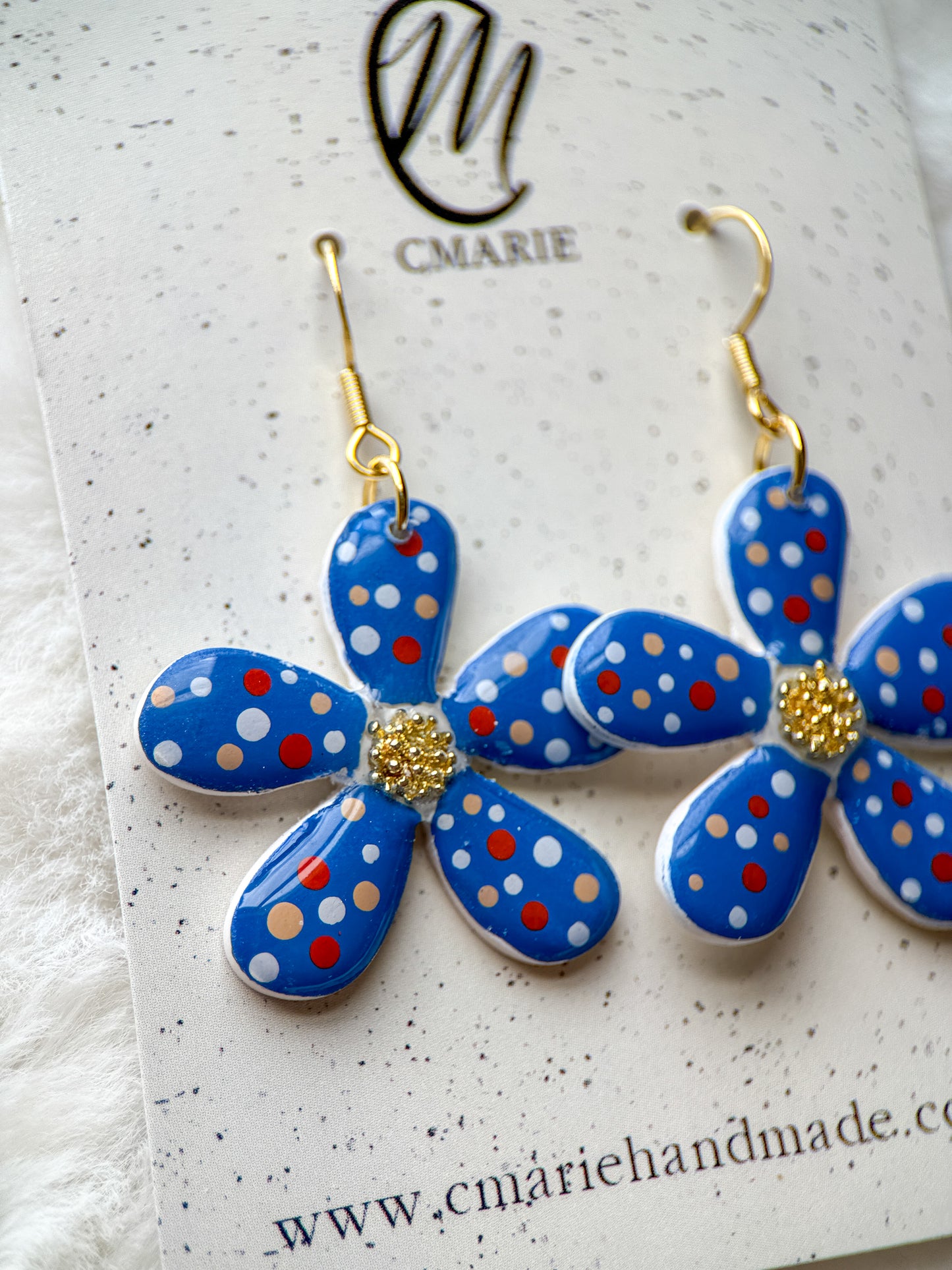 Orange and Blue Collection