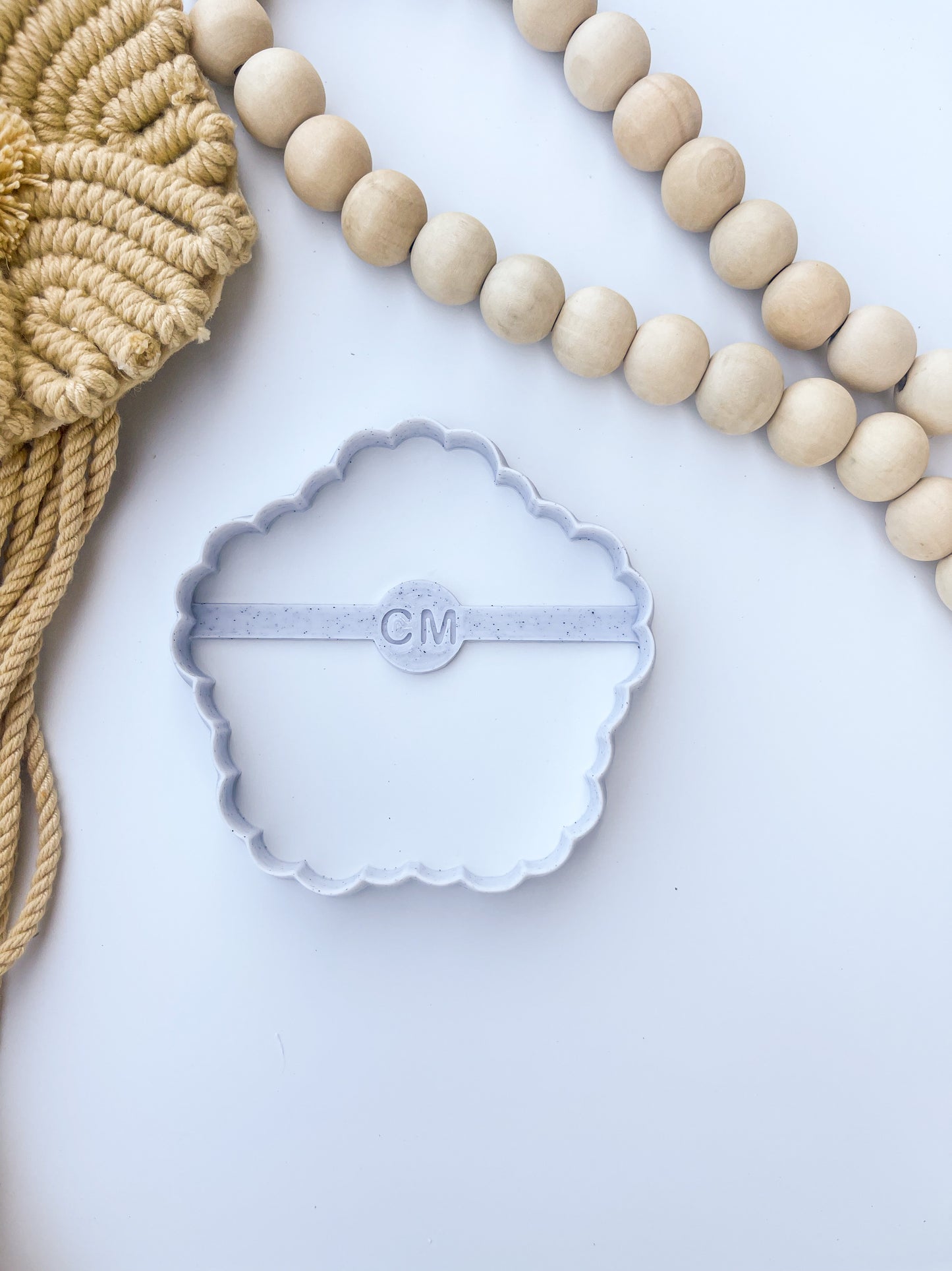 Imprint Lace Trinket Cutter and Texture Plate